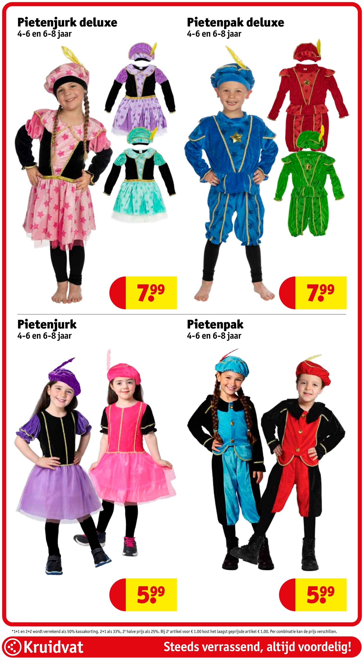 Folder Kruidvat 27.10.2025 - 02.11.2025