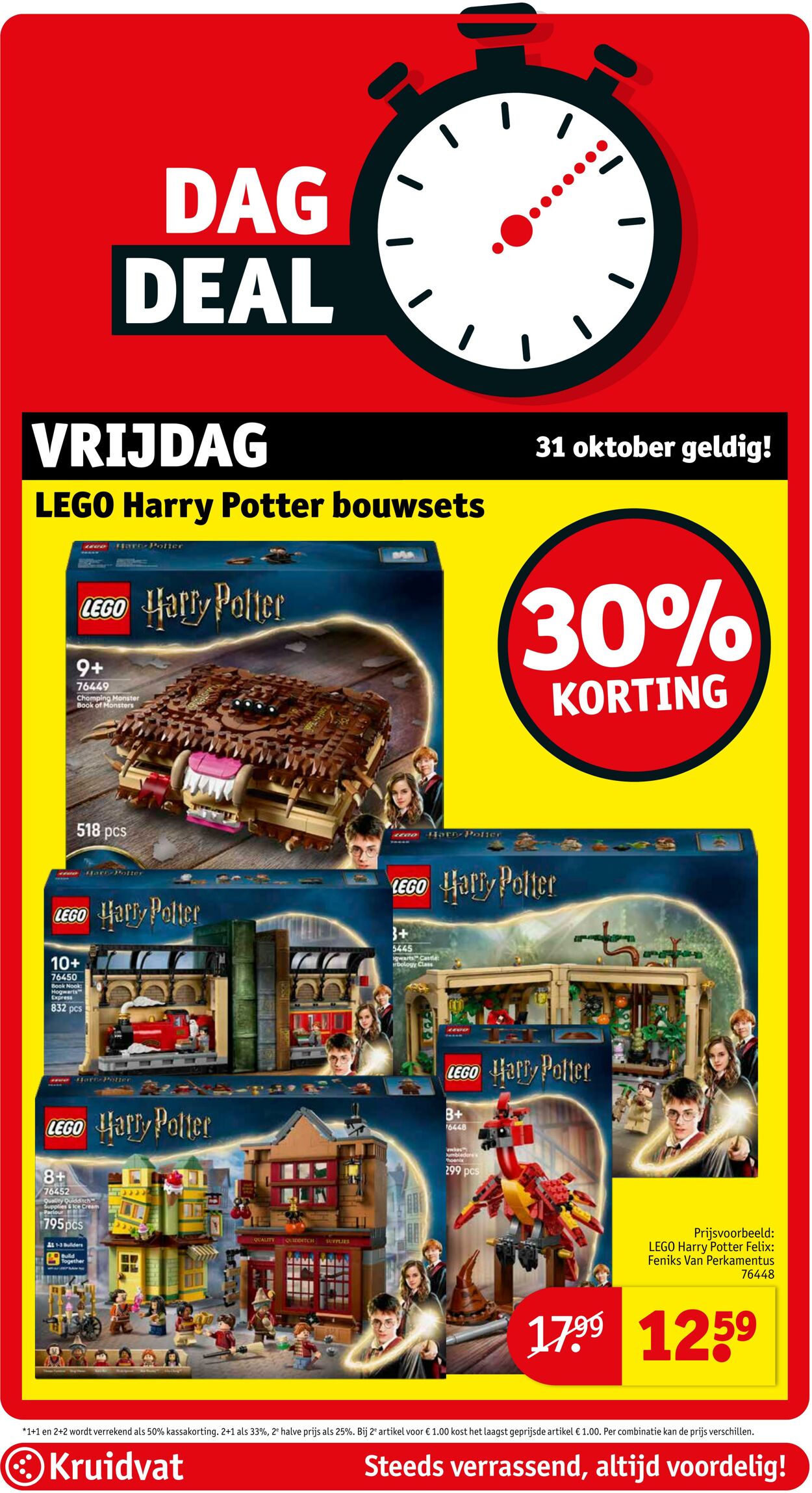 Folder Kruidvat 27.10.2025 - 02.11.2025