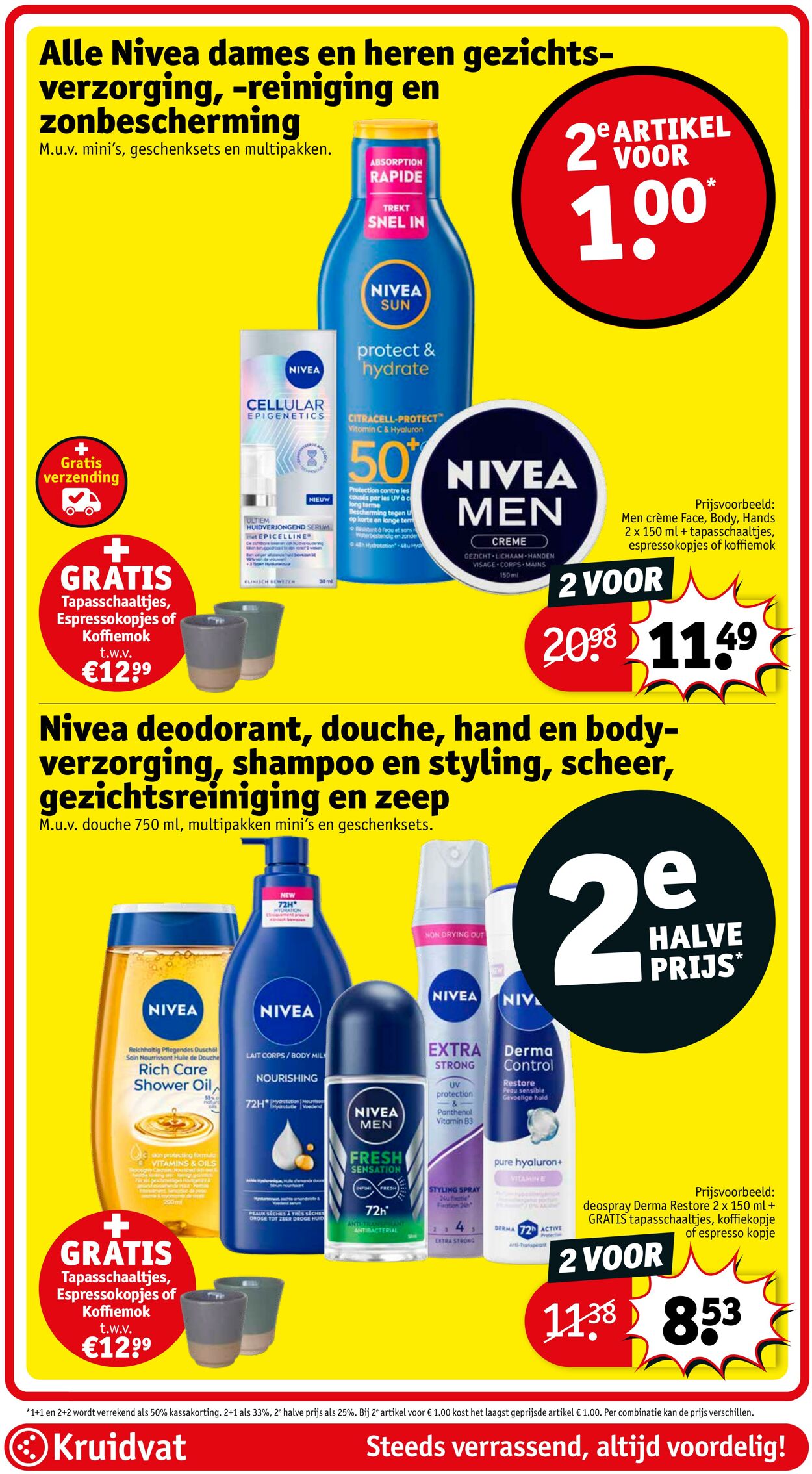 Folder Kruidvat 27.10.2025 - 02.11.2025