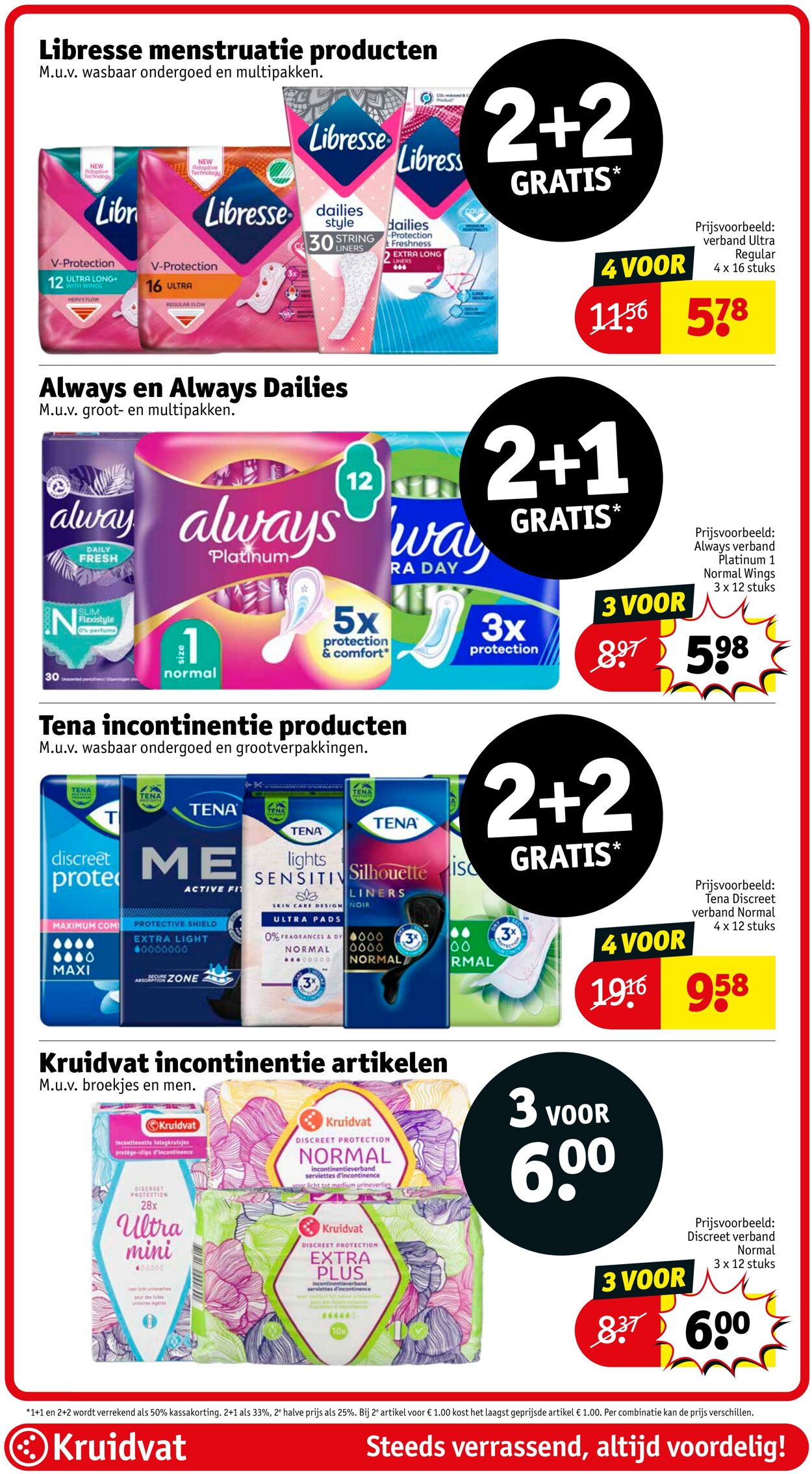 Folder Kruidvat 27.10.2025 - 02.11.2025