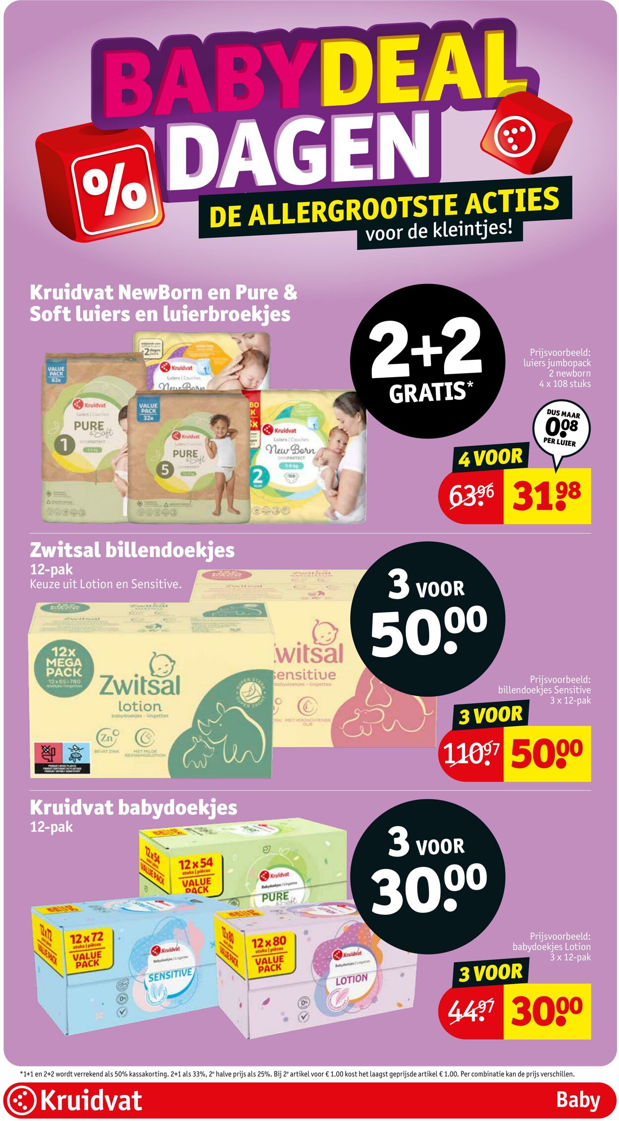 Folder Kruidvat 27.10.2025 - 02.11.2025