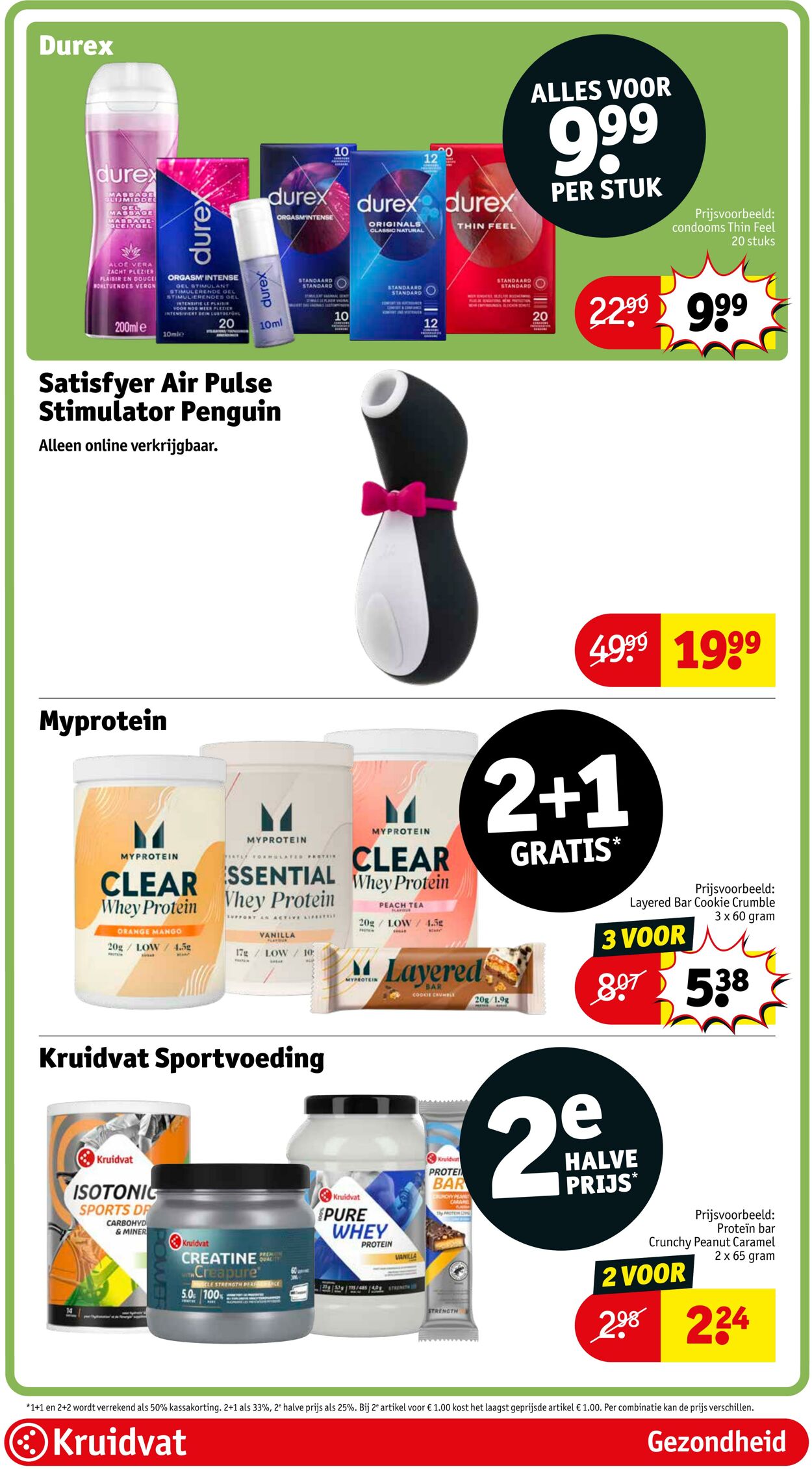 Folder Kruidvat 27.10.2025 - 02.11.2025