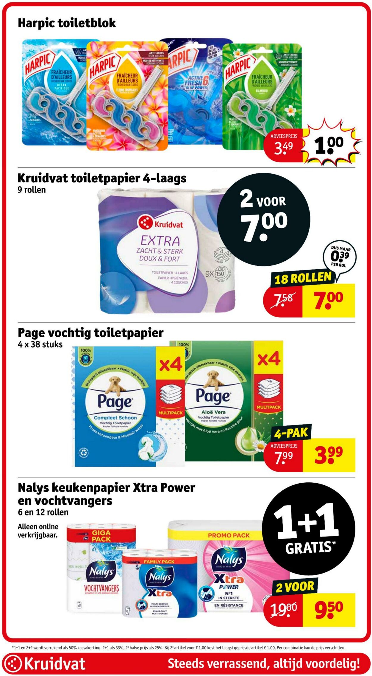Folder Kruidvat 27.10.2025 - 02.11.2025