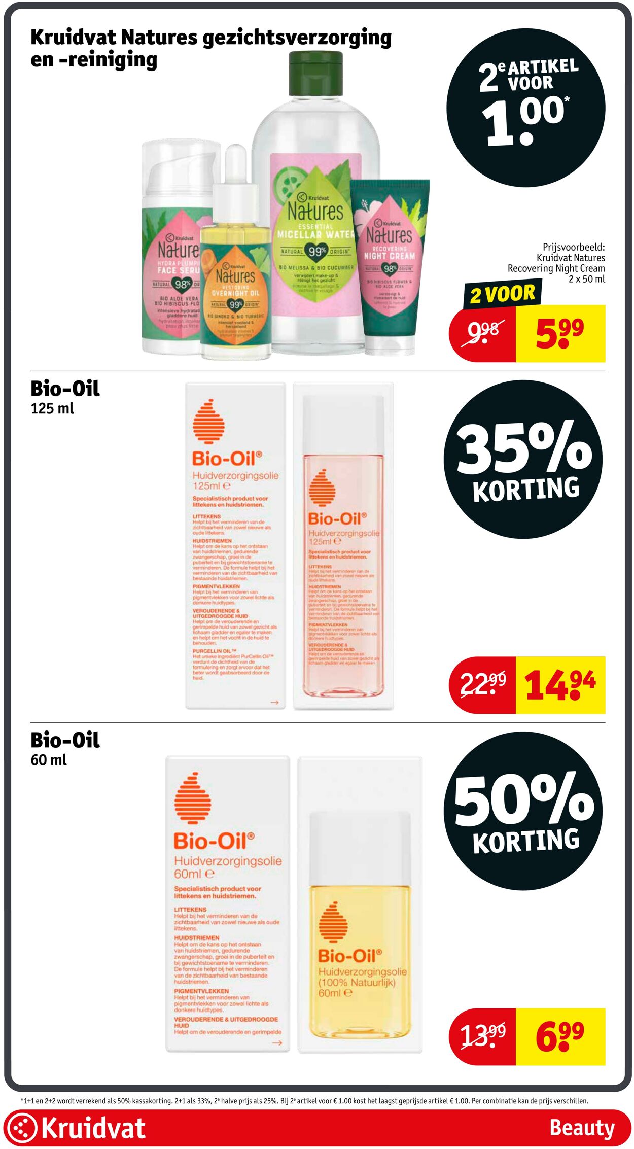 Folder Kruidvat 27.10.2025 - 02.11.2025