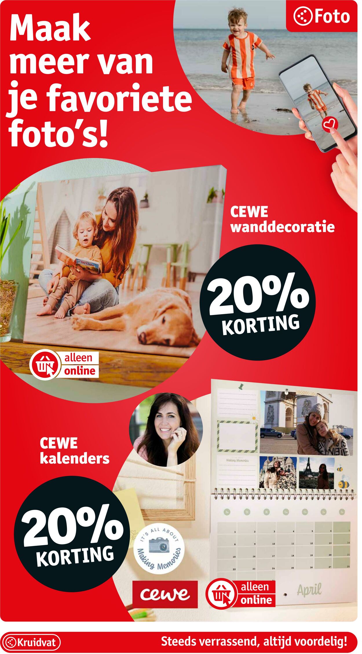 Folder Kruidvat 28.11.2024 - 03.12.2024