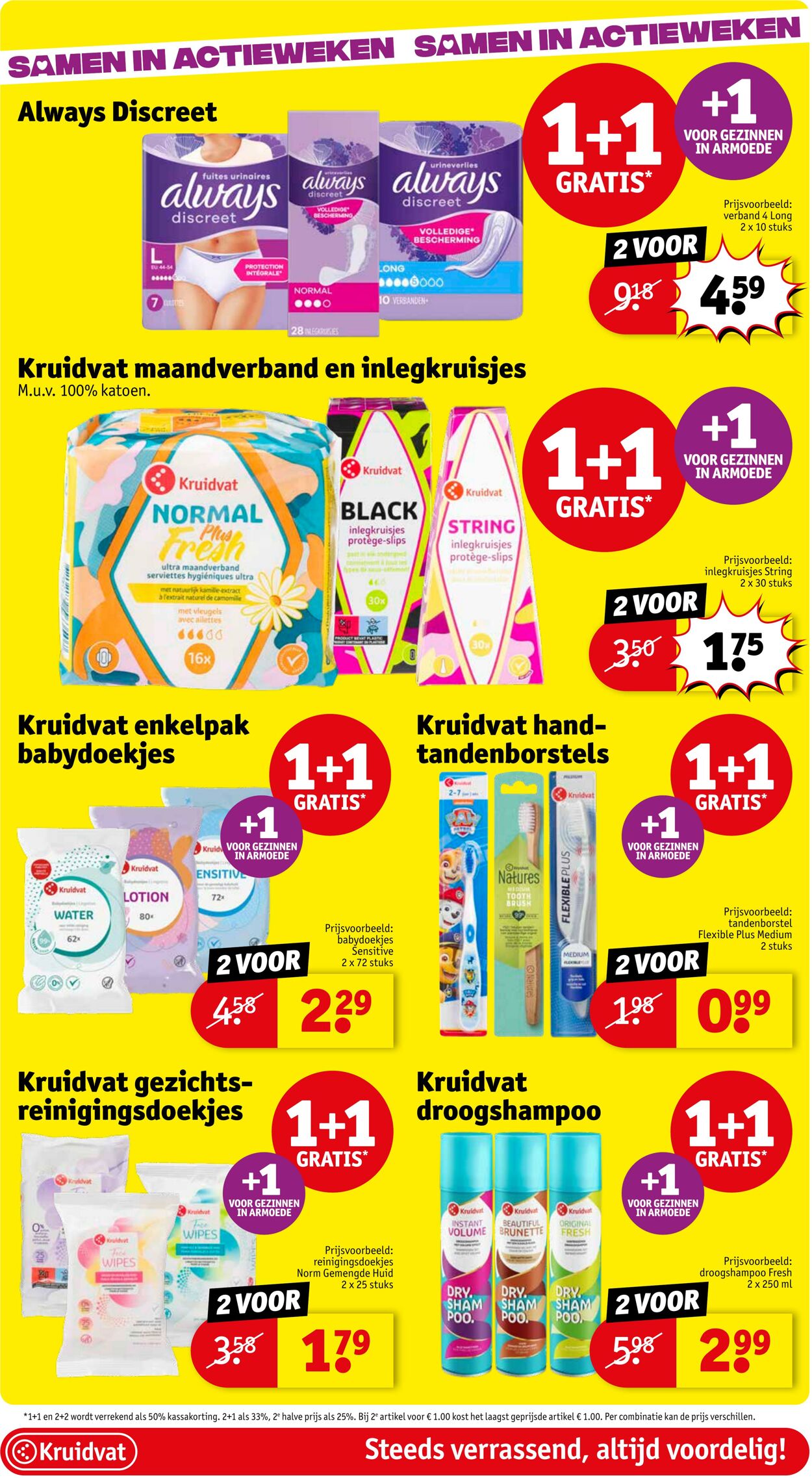 Folder Kruidvat 28.11.2024 - 03.12.2024