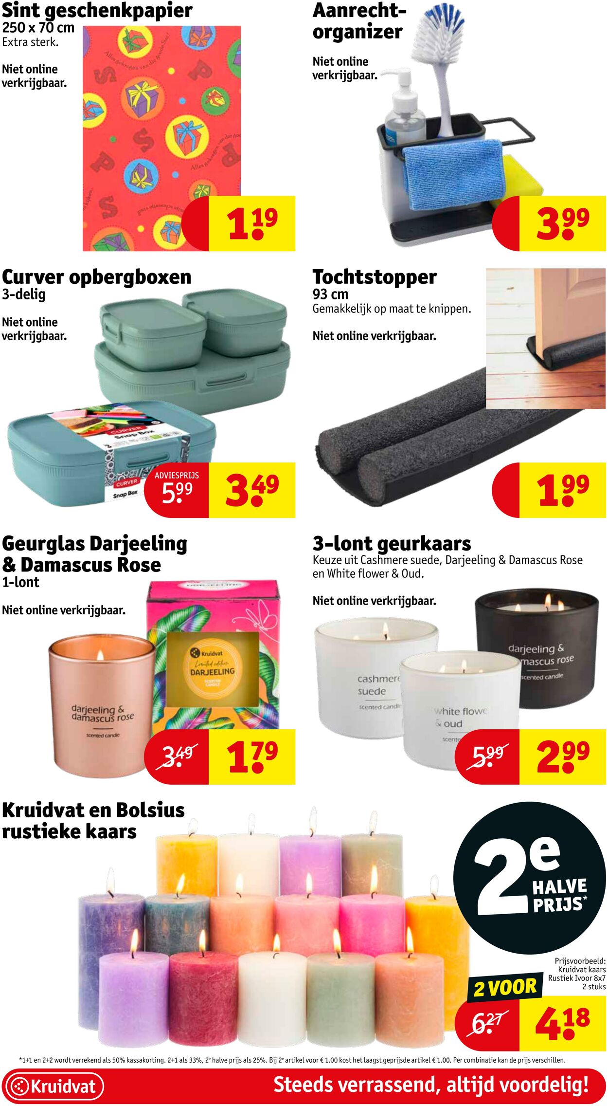 Folder Kruidvat 28.11.2024 - 03.12.2024