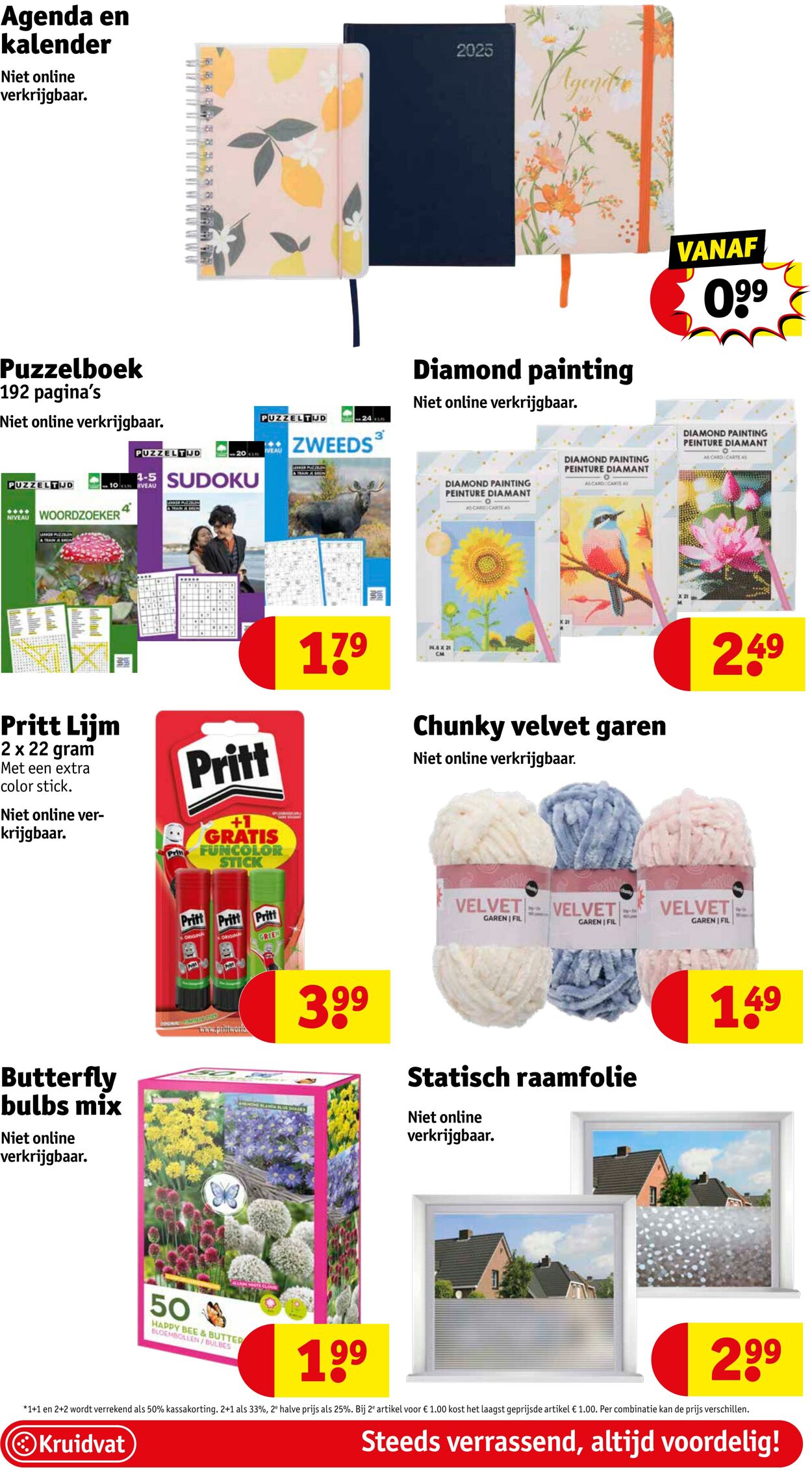 Folder Kruidvat 28.11.2024 - 03.12.2024