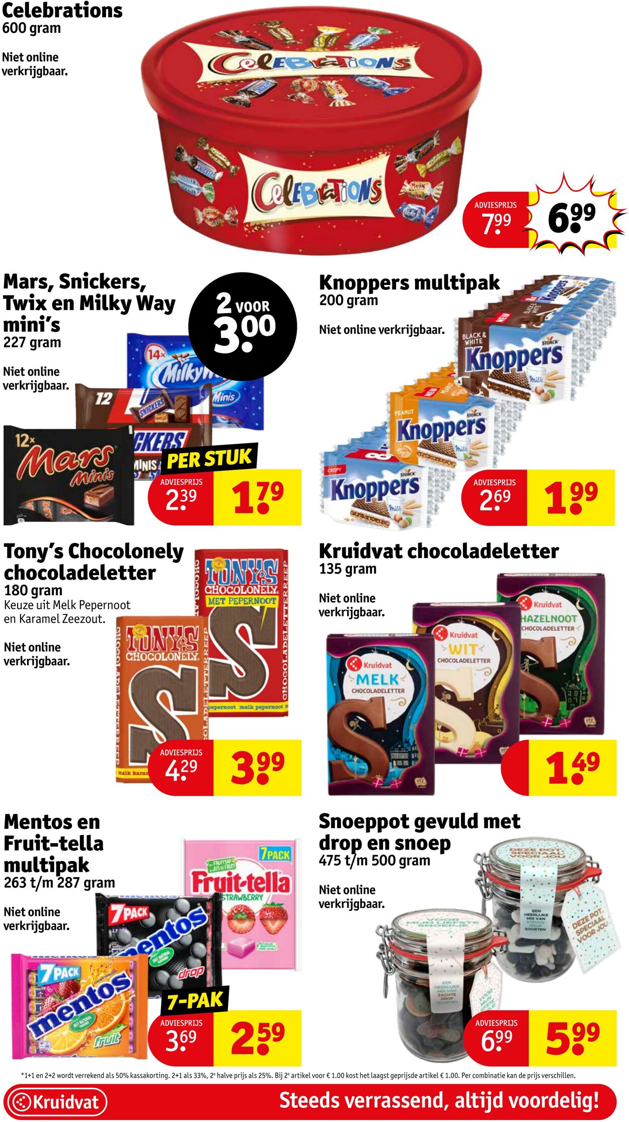 Folder Kruidvat 28.11.2024 - 03.12.2024