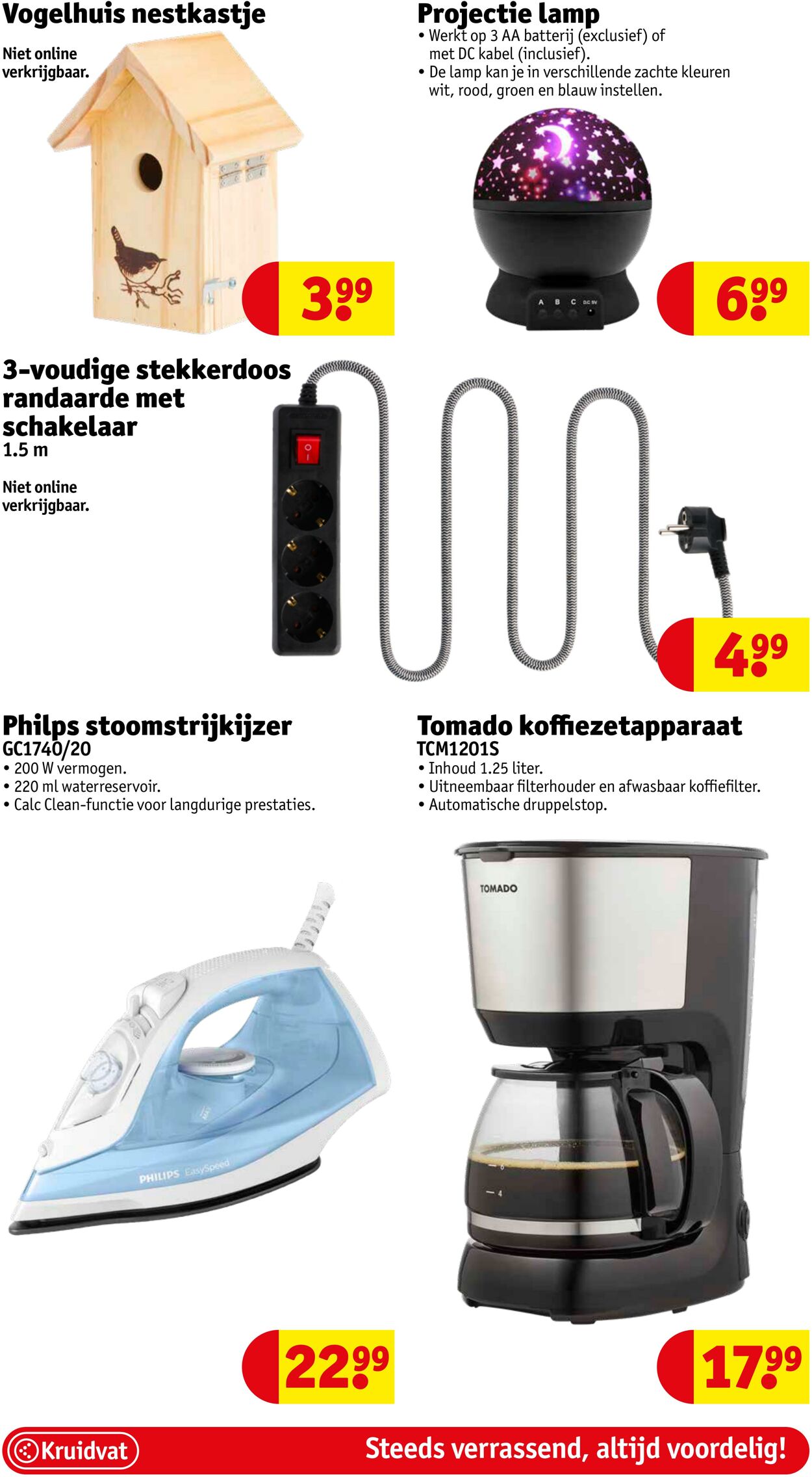 Folder Kruidvat 28.11.2024 - 03.12.2024