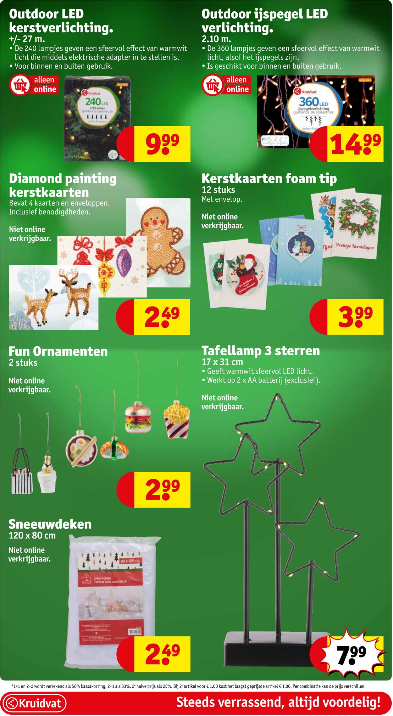 Folder Kruidvat 28.11.2024 - 03.12.2024