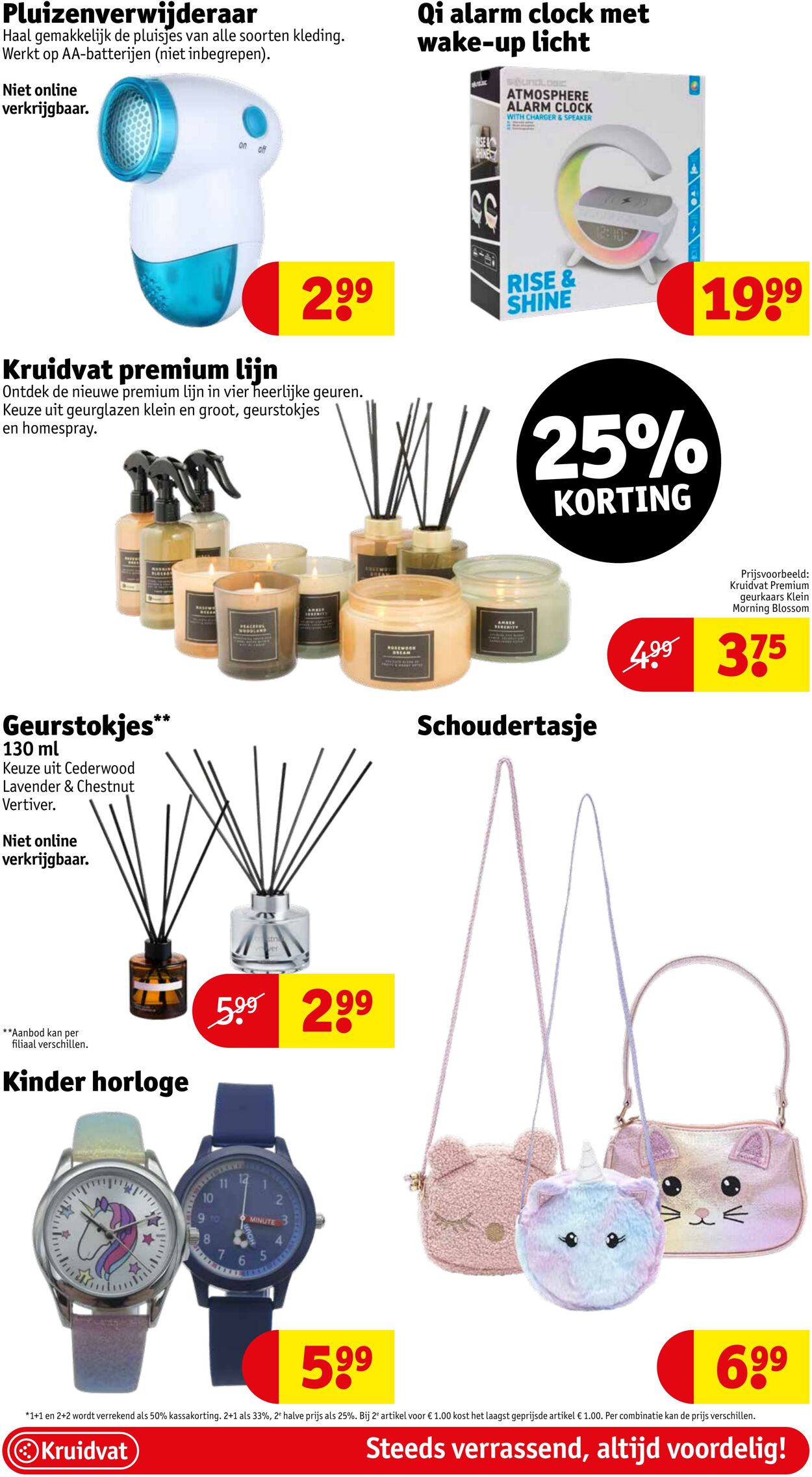 Folder Kruidvat 28.11.2024 - 03.12.2024