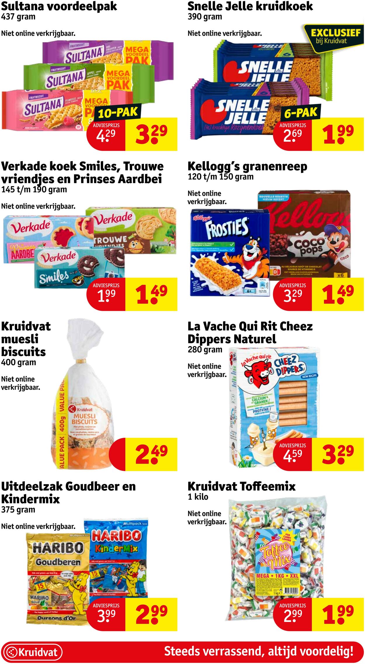 Folder Kruidvat 28.11.2024 - 03.12.2024