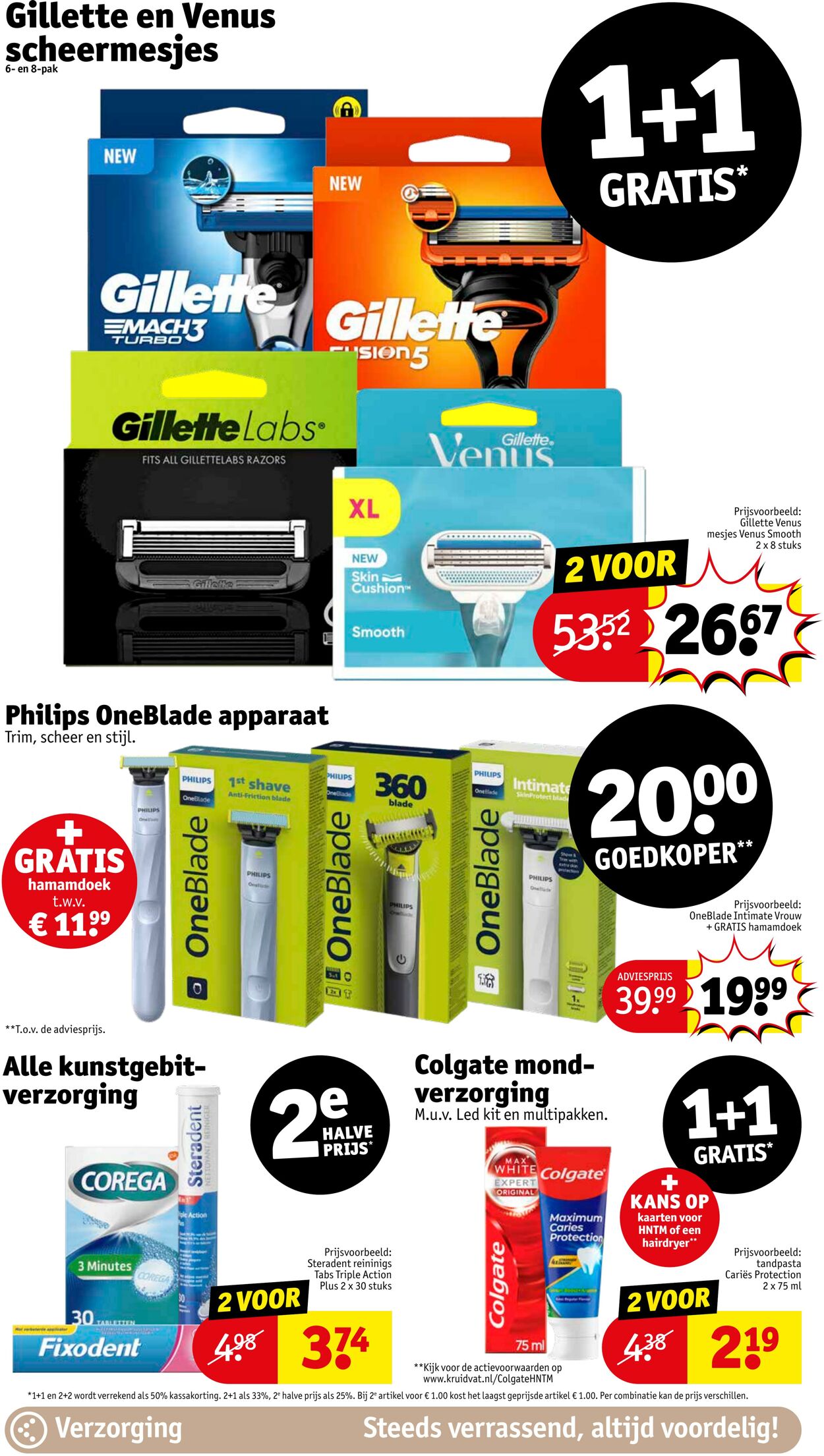 Folder Kruidvat 28.11.2024 - 03.12.2024