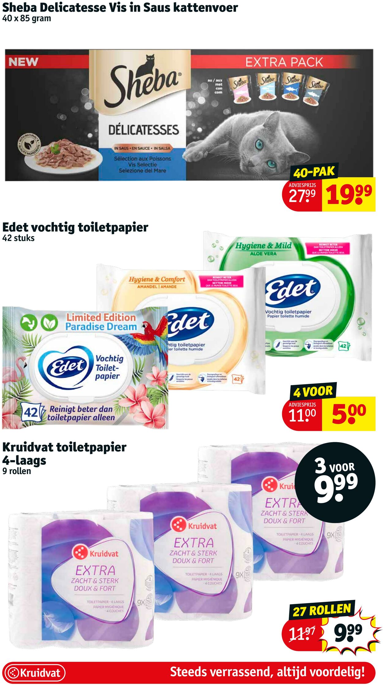 Folder Kruidvat 30.11.2023 - 05.12.2023