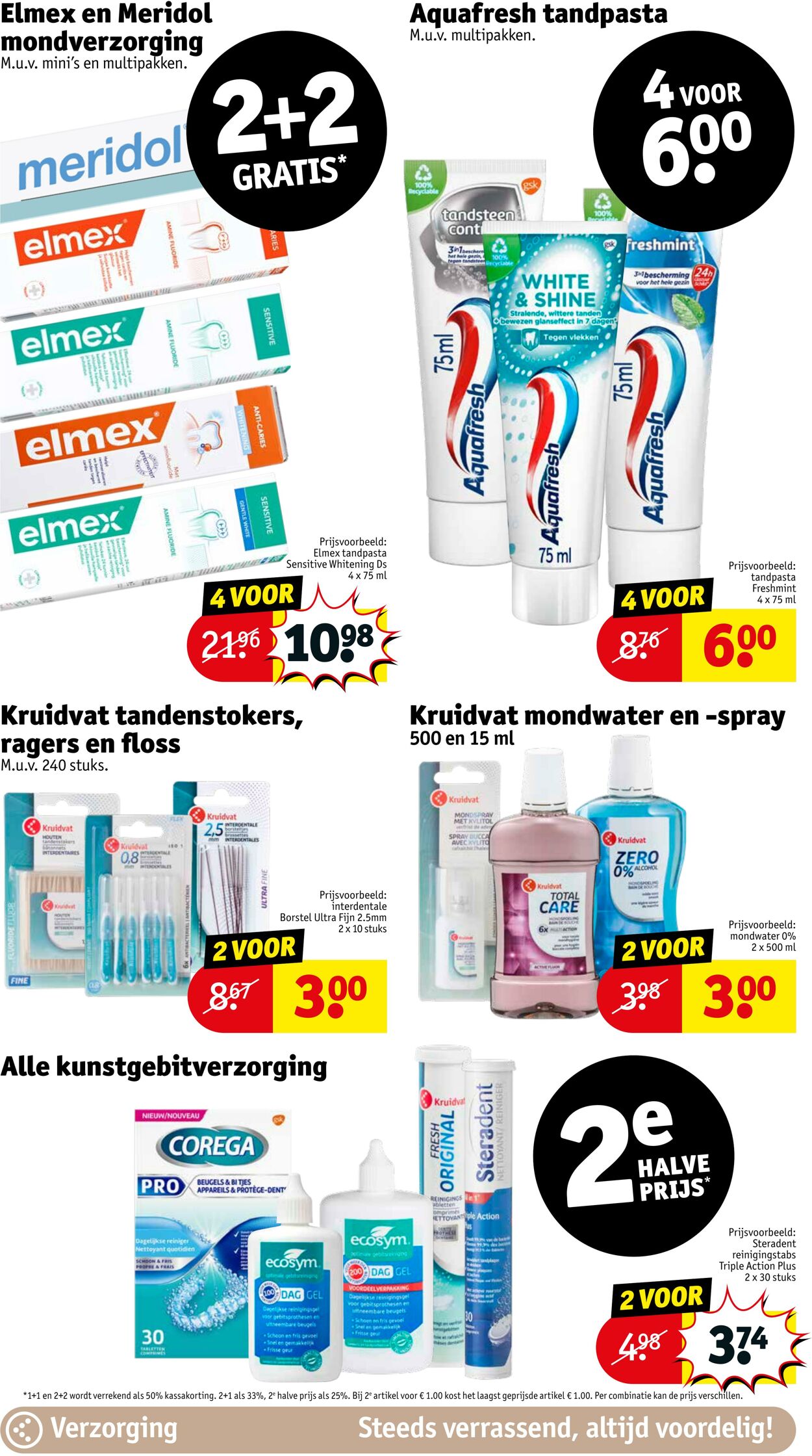 Folder Kruidvat 30.11.2023 - 05.12.2023