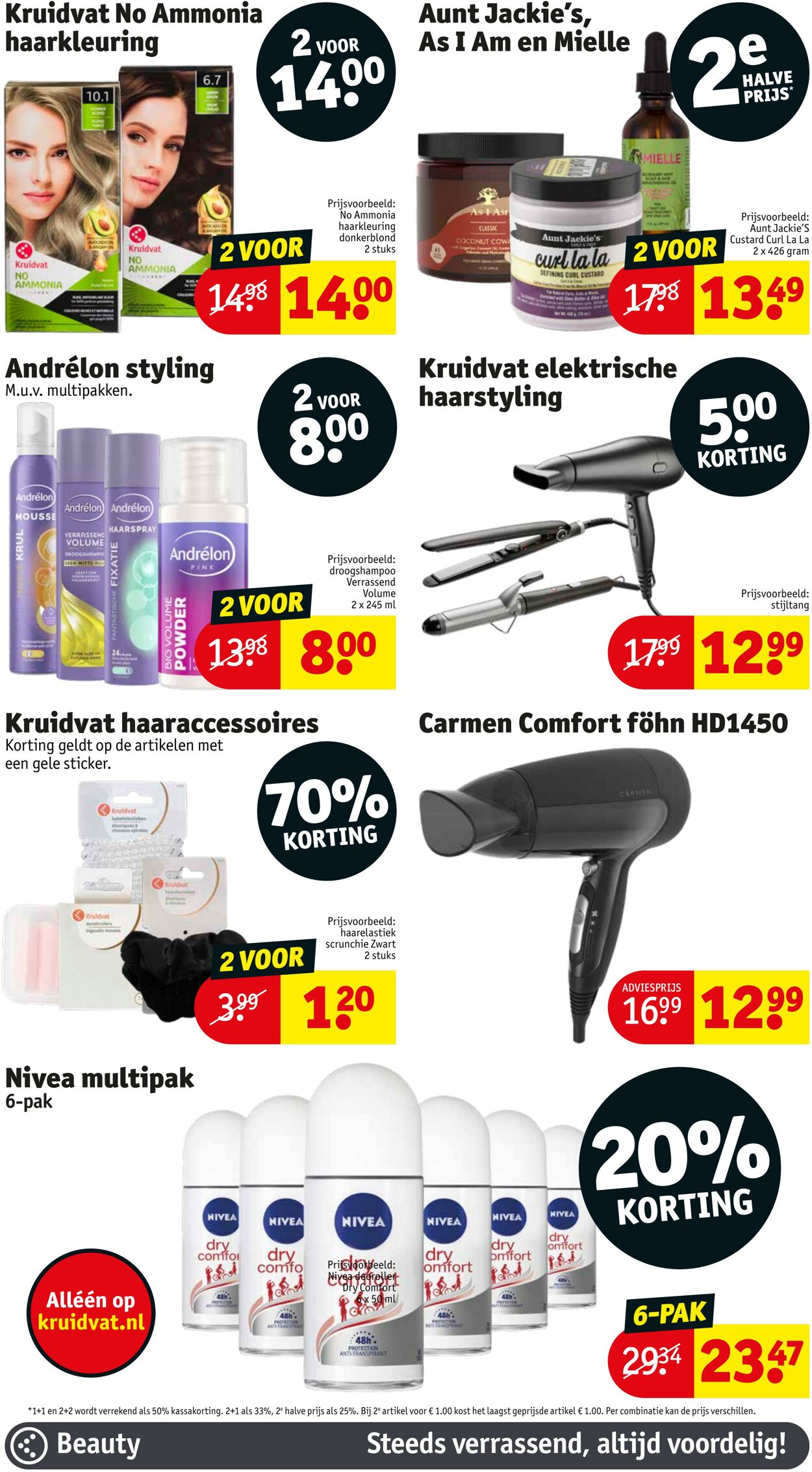 Folder Kruidvat 30.11.2023 - 05.12.2023