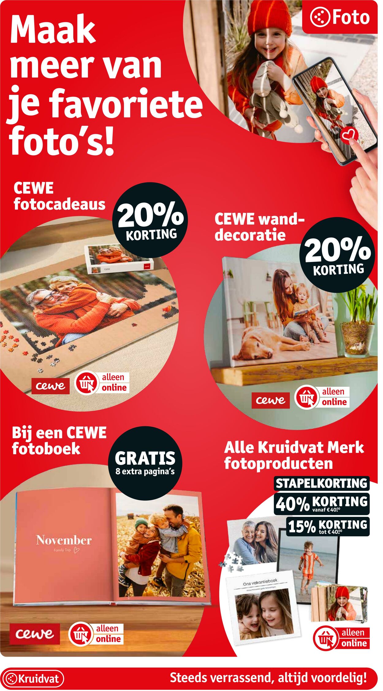 Folder Kruidvat 04.11.2024 - 10.11.2024