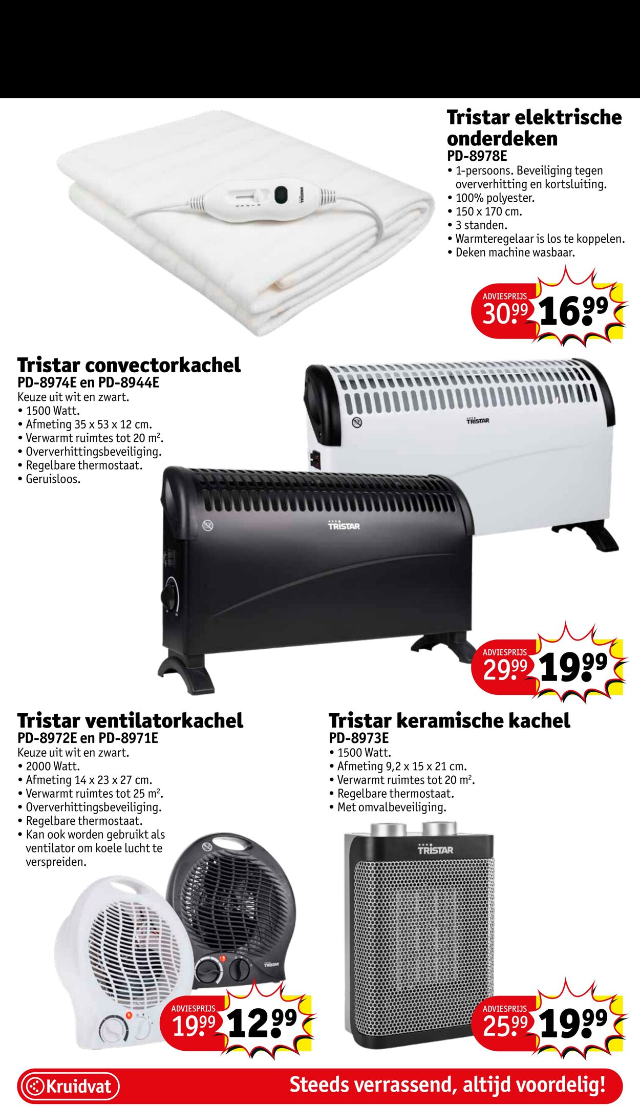 Folder Kruidvat 04.11.2024 - 10.11.2024