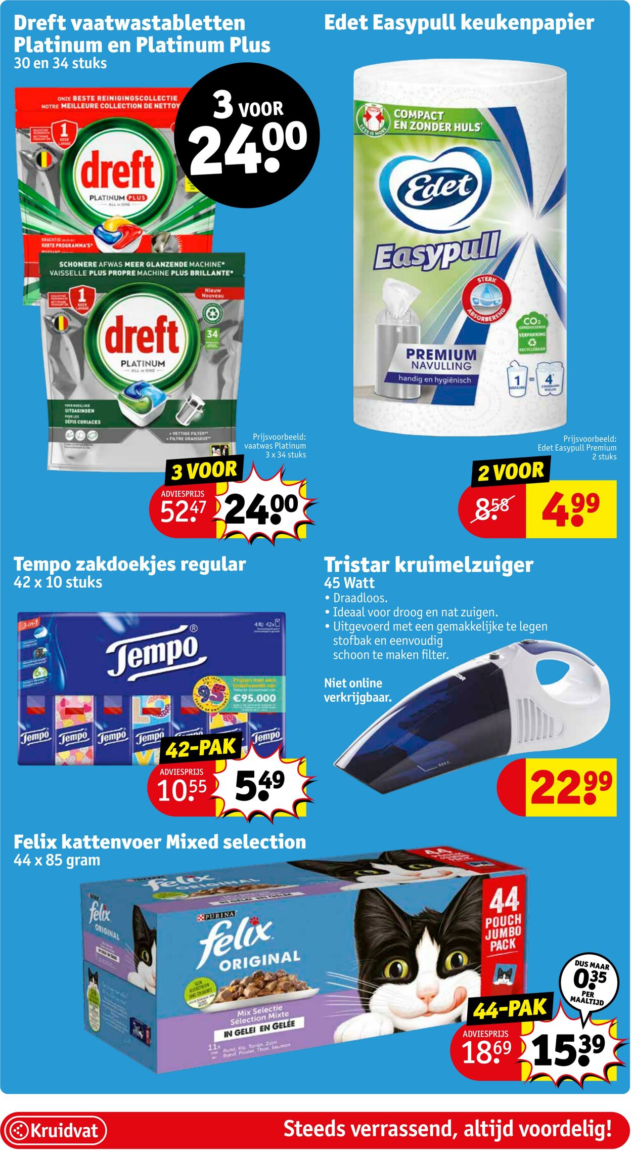 Folder Kruidvat 04.11.2024 - 10.11.2024