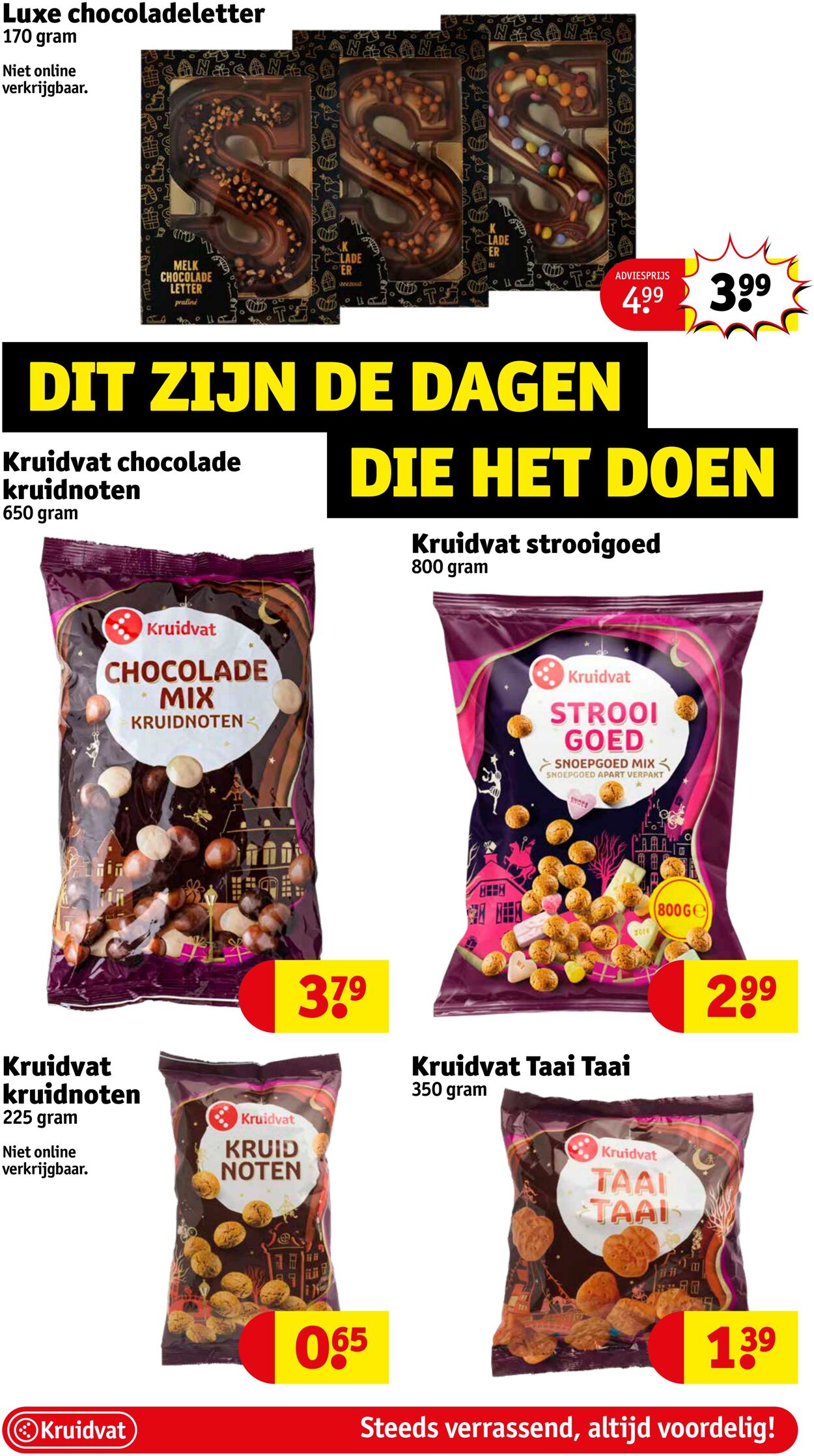 Folder Kruidvat 04.11.2024 - 10.11.2024