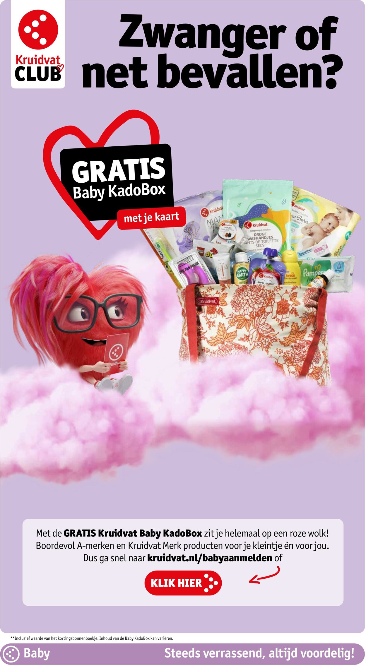 Folder Kruidvat 04.11.2024 - 10.11.2024