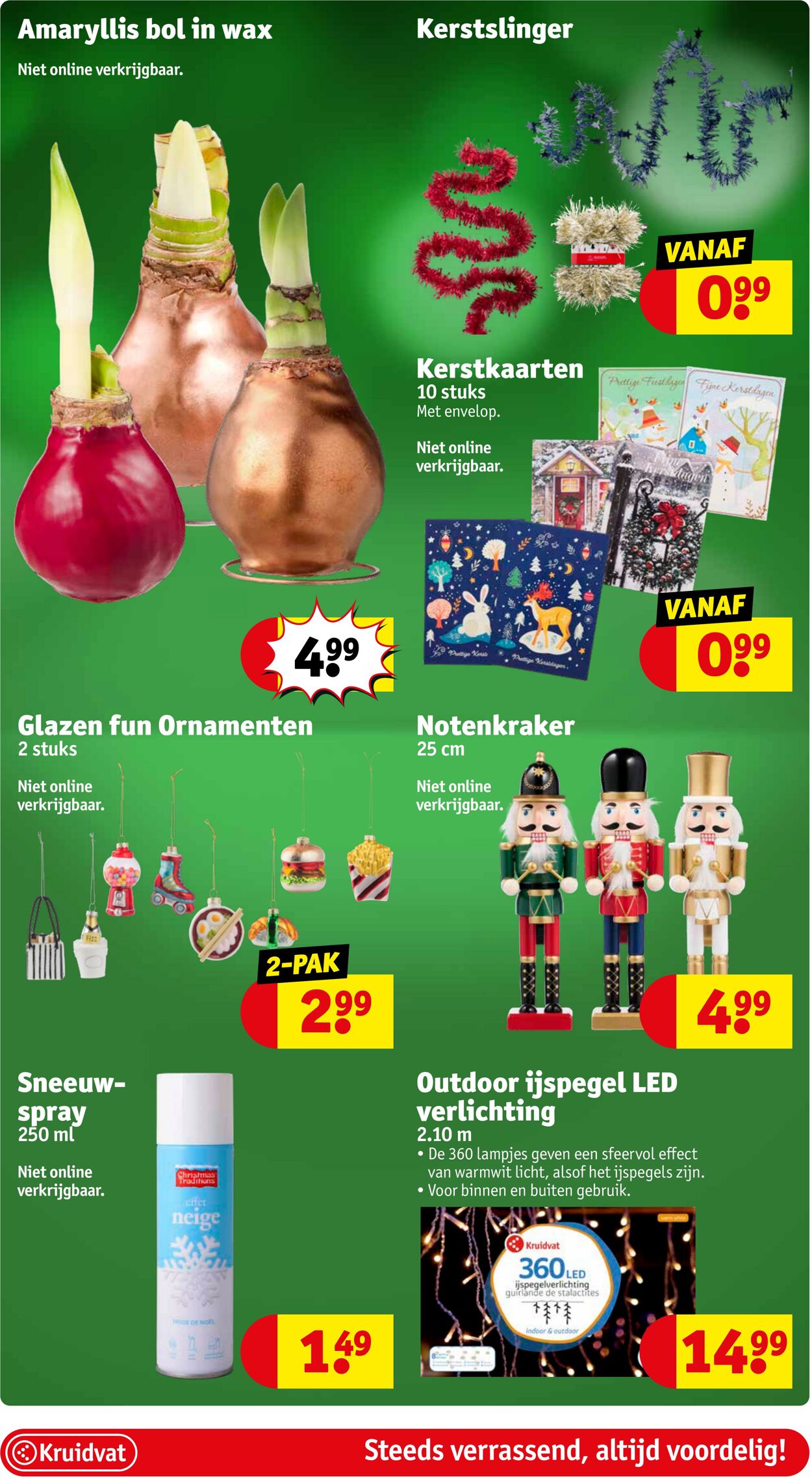 Folder Kruidvat 04.11.2024 - 10.11.2024