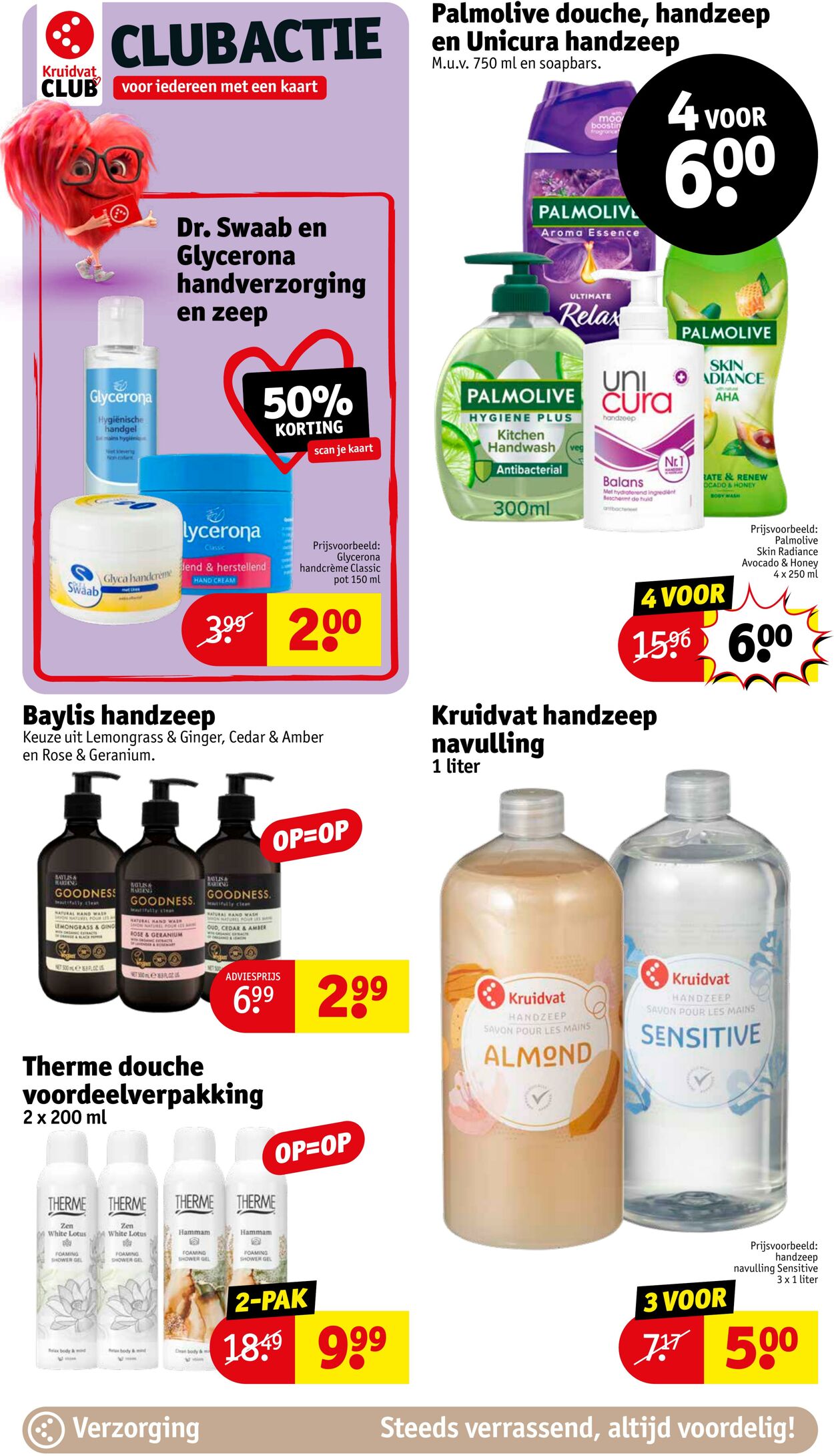 Folder Kruidvat 04.11.2024 - 10.11.2024