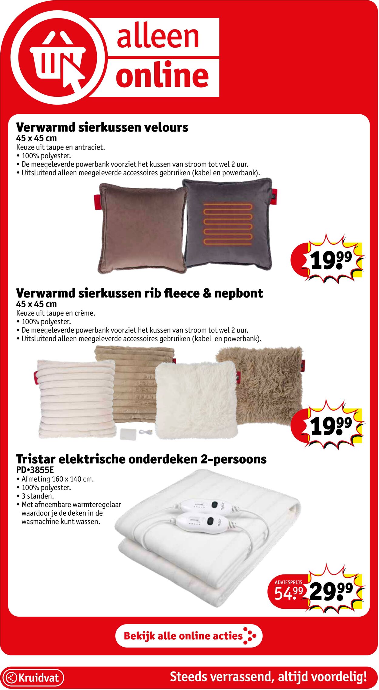 Folder Kruidvat 04.11.2024 - 10.11.2024