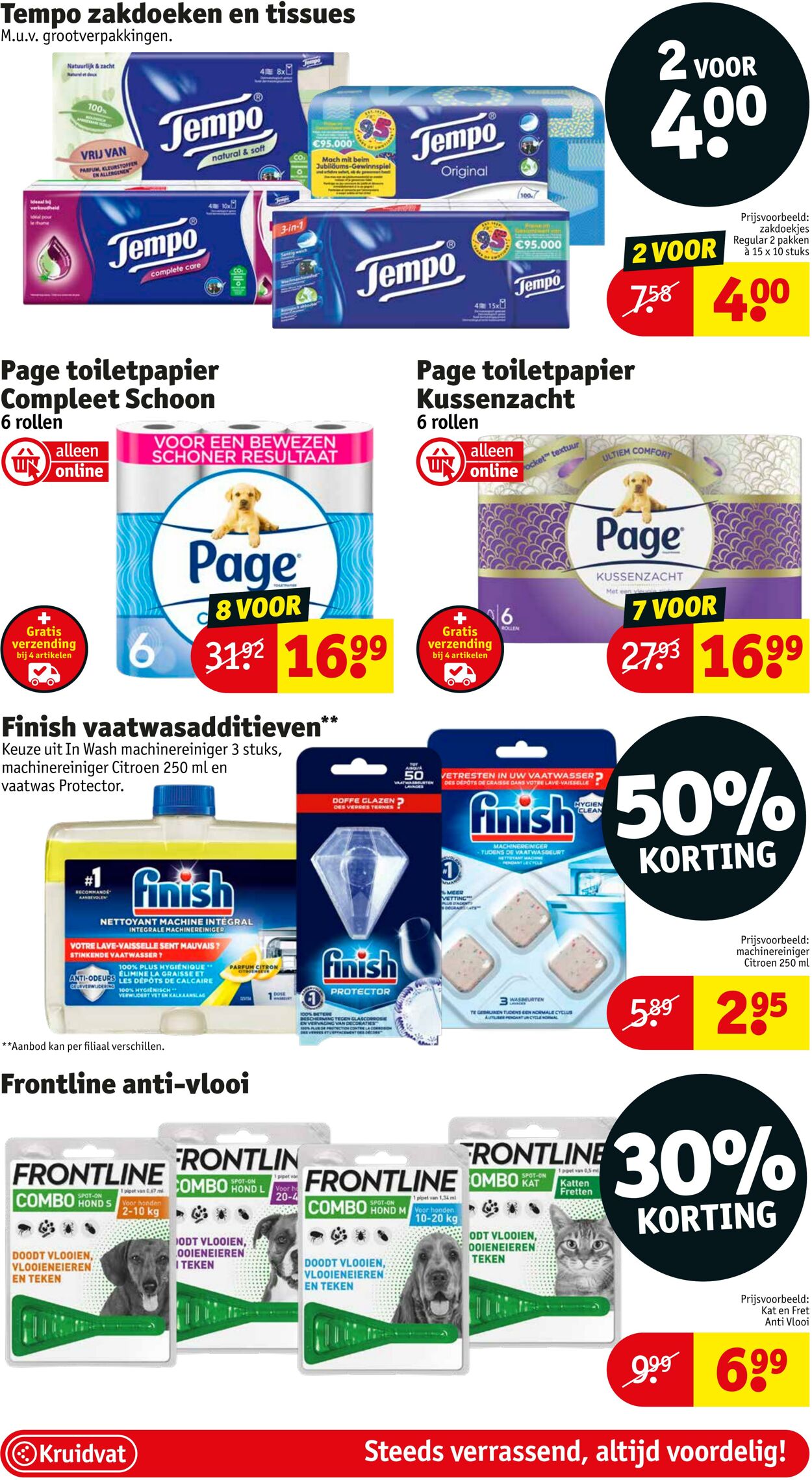 Folder Kruidvat 11.11.2024 - 24.11.2024