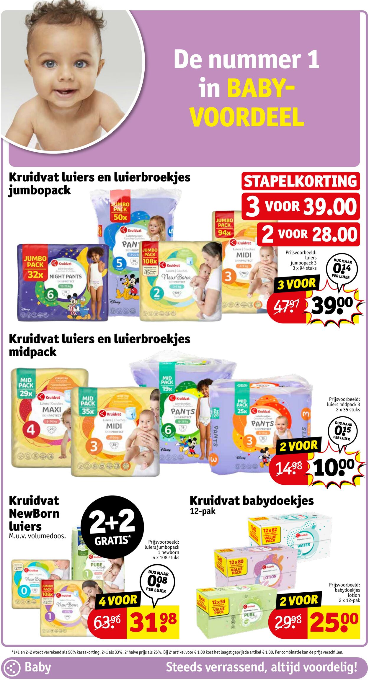 Folder Kruidvat 11.11.2024 - 24.11.2024