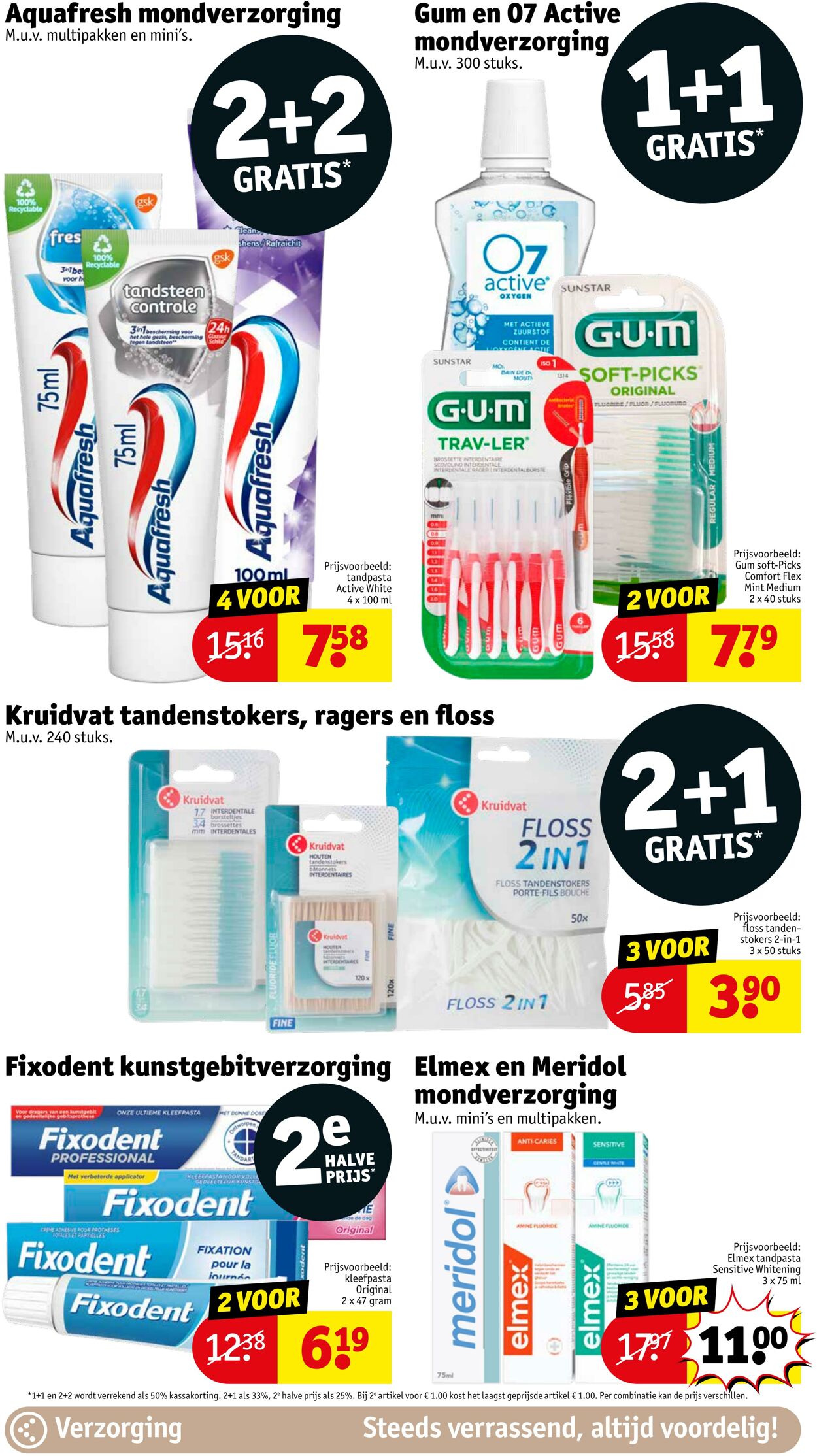 Folder Kruidvat 11.11.2024 - 24.11.2024