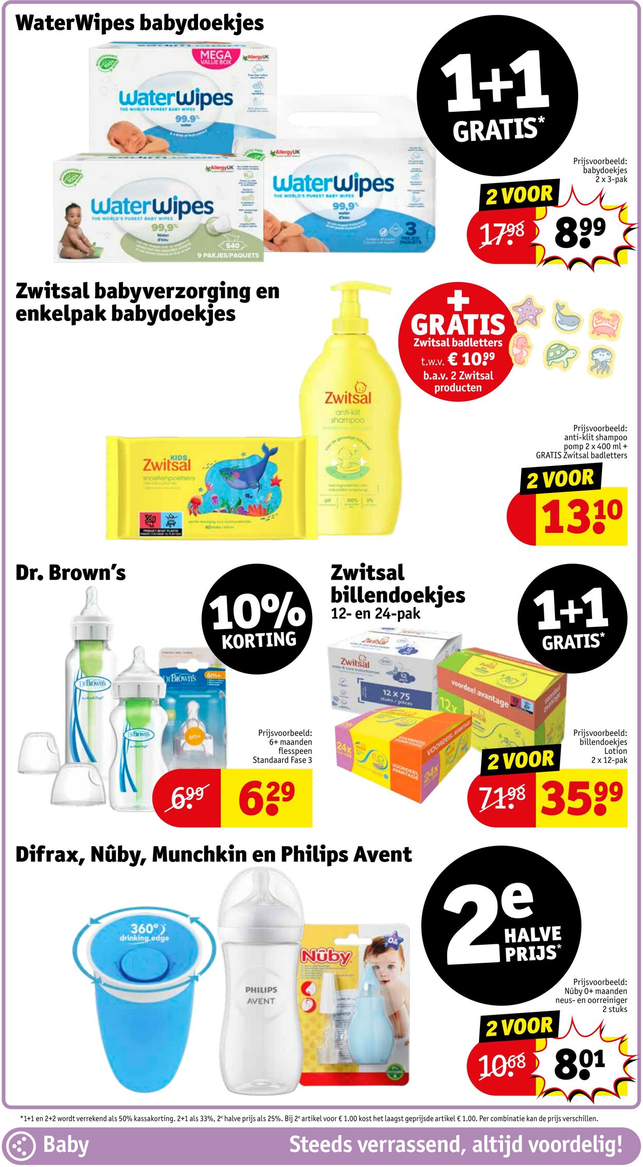 Folder Kruidvat 11.11.2024 - 24.11.2024