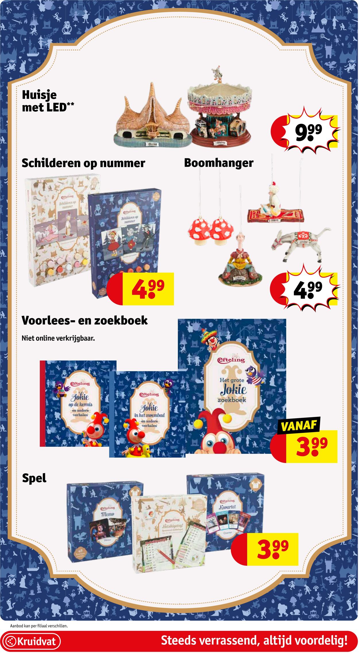 Folder Kruidvat 18.11.2024 - 24.11.2024