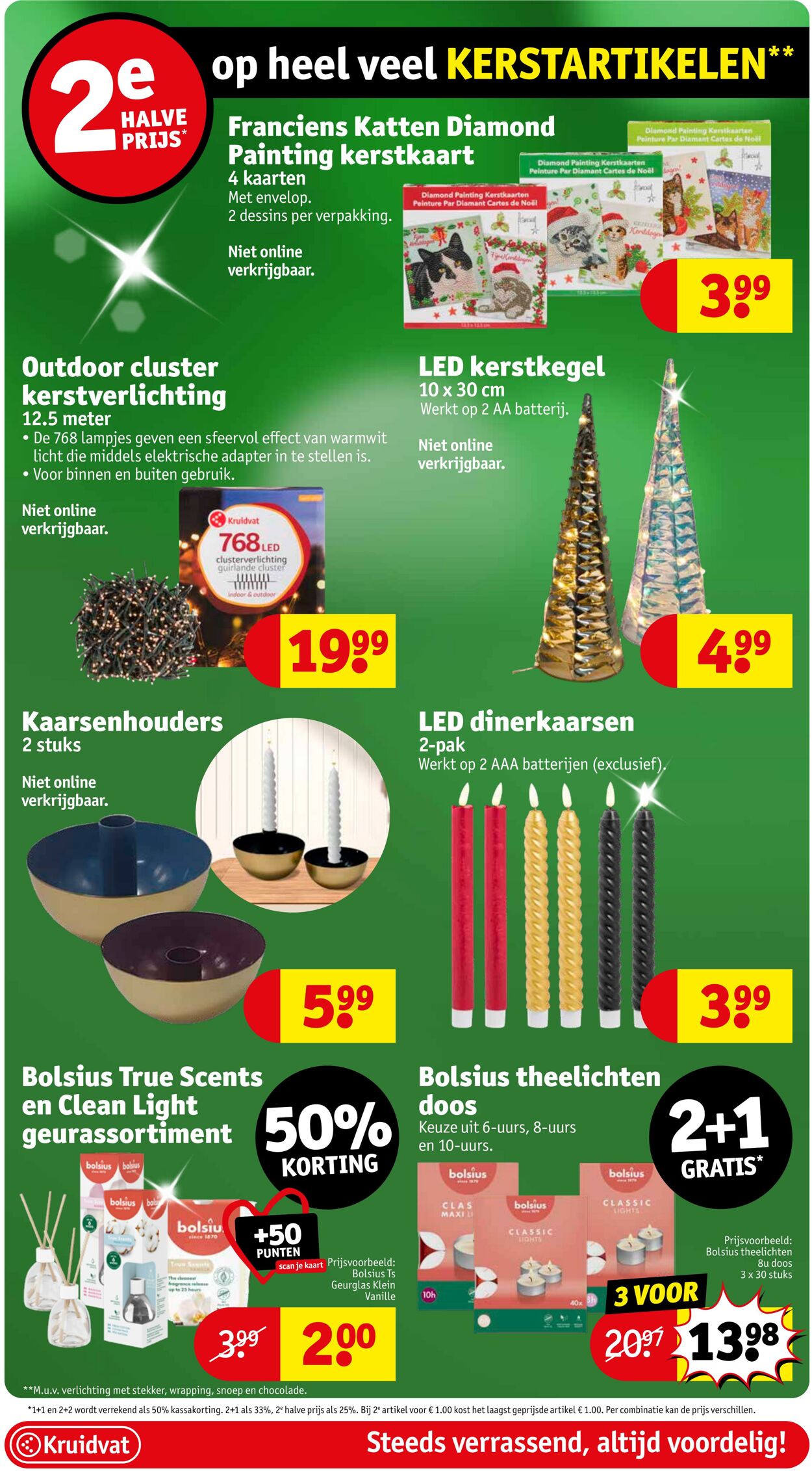 Folder Kruidvat 18.11.2024 - 24.11.2024