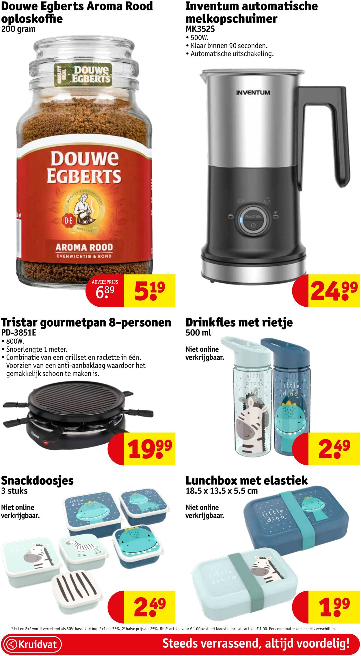 Folder Kruidvat 18.11.2024 - 24.11.2024