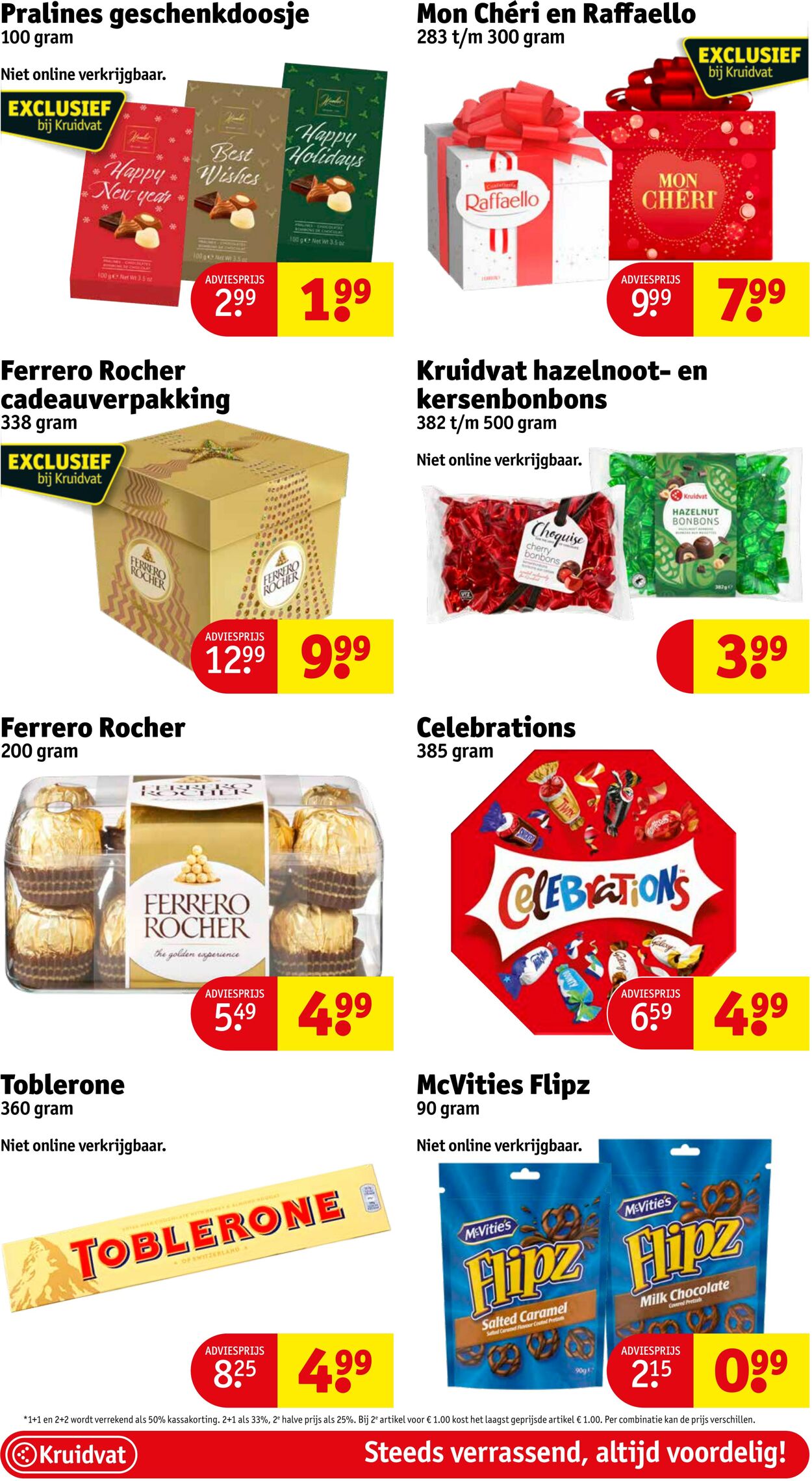 Folder Kruidvat 18.11.2024 - 24.11.2024