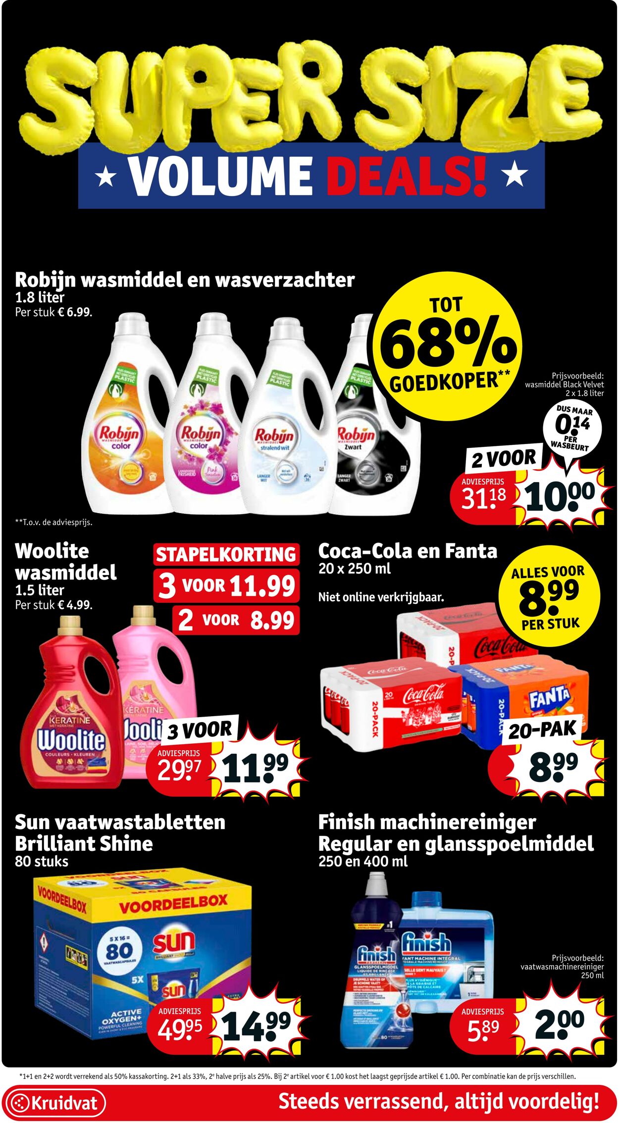 Folder Kruidvat 18.11.2024 - 24.11.2024