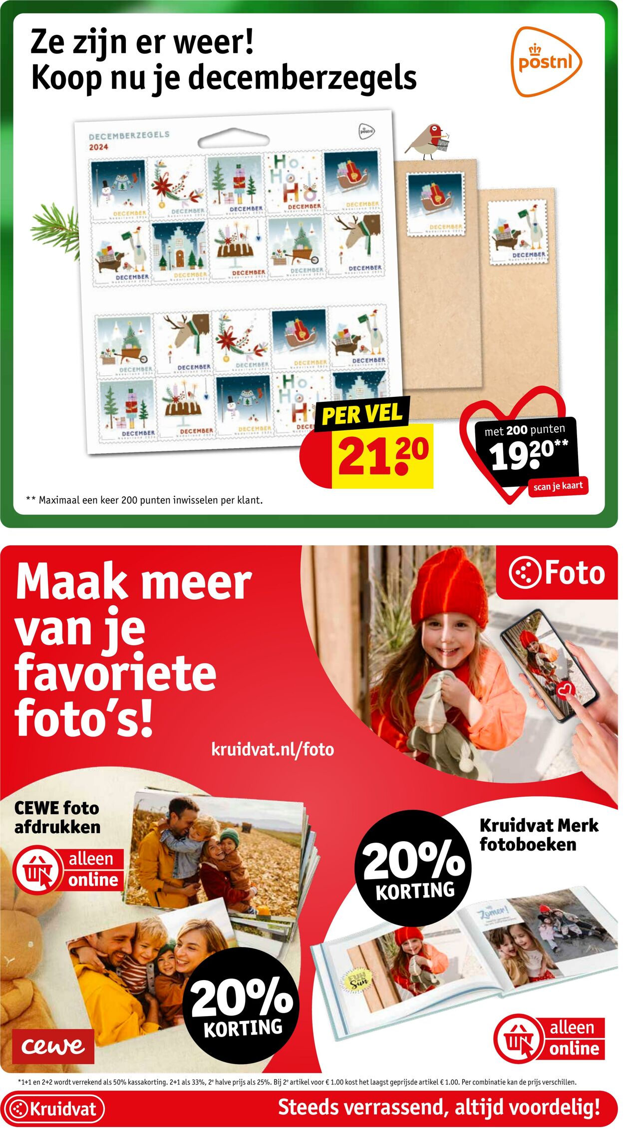 Folder Kruidvat 18.11.2024 - 24.11.2024