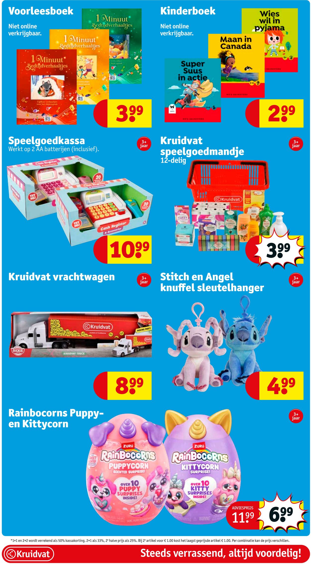 Folder Kruidvat 18.11.2024 - 24.11.2024