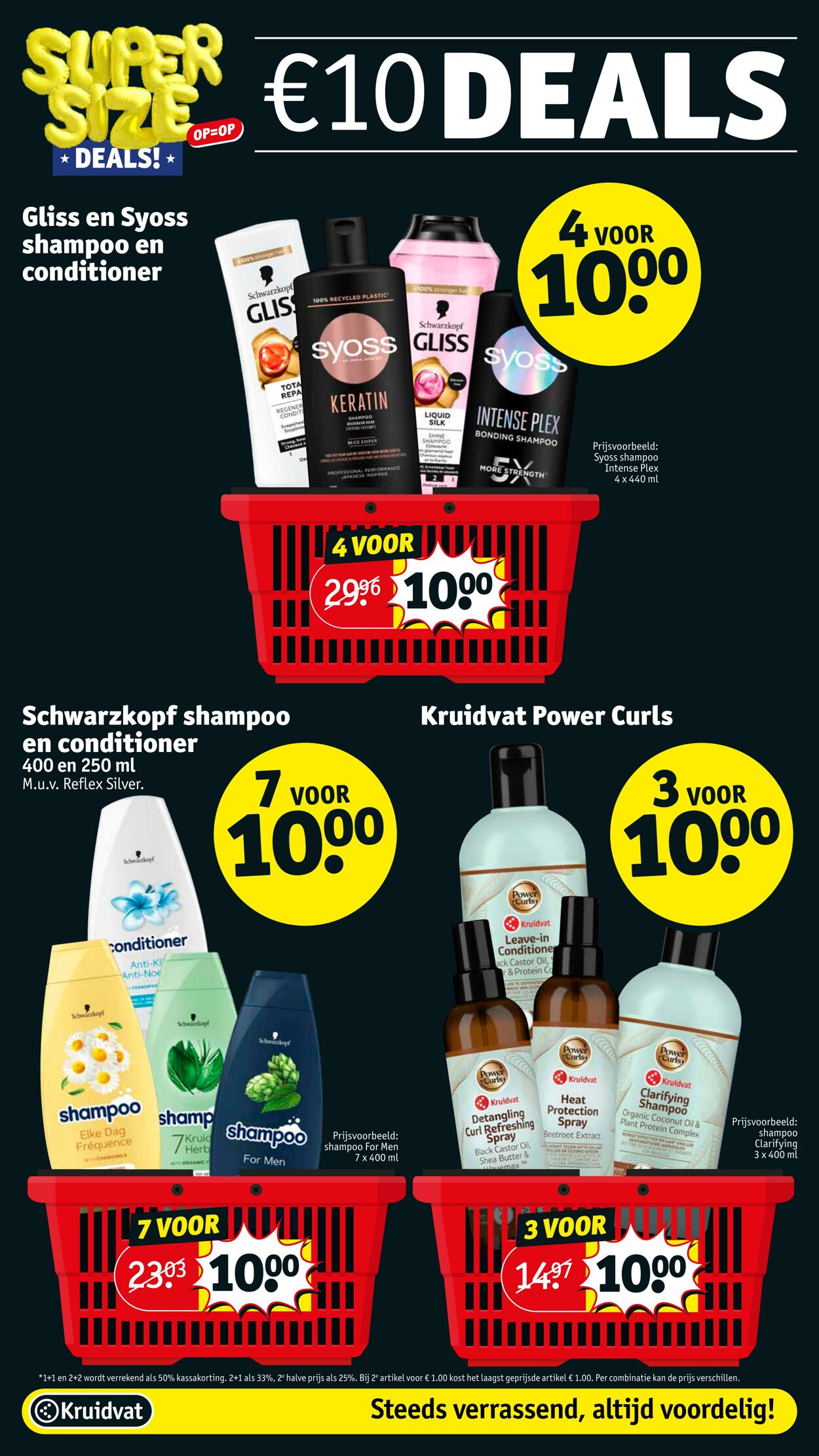 Folder Kruidvat 02.12.2024 - 15.12.2024