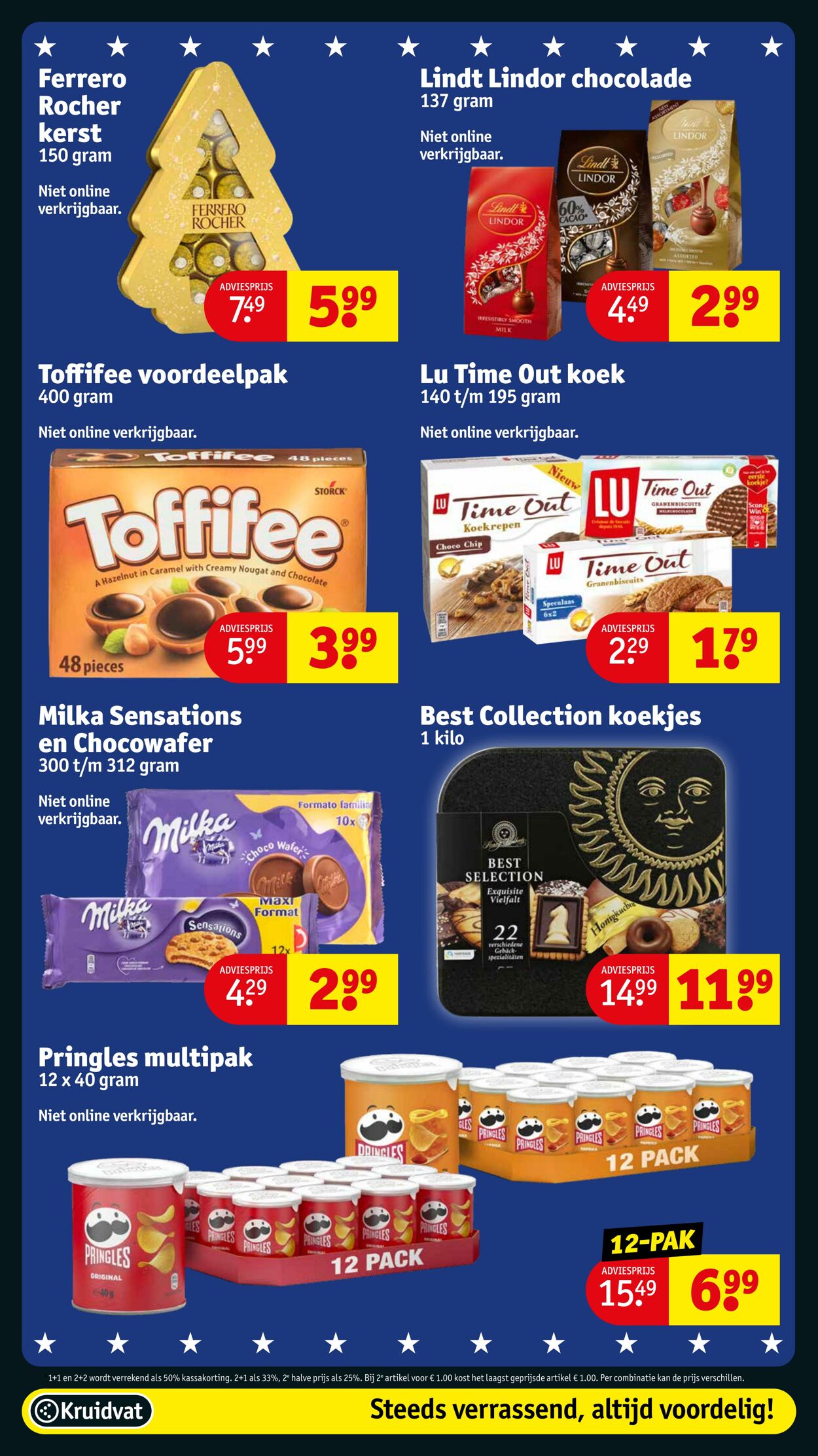 Folder Kruidvat 02.12.2024 - 15.12.2024