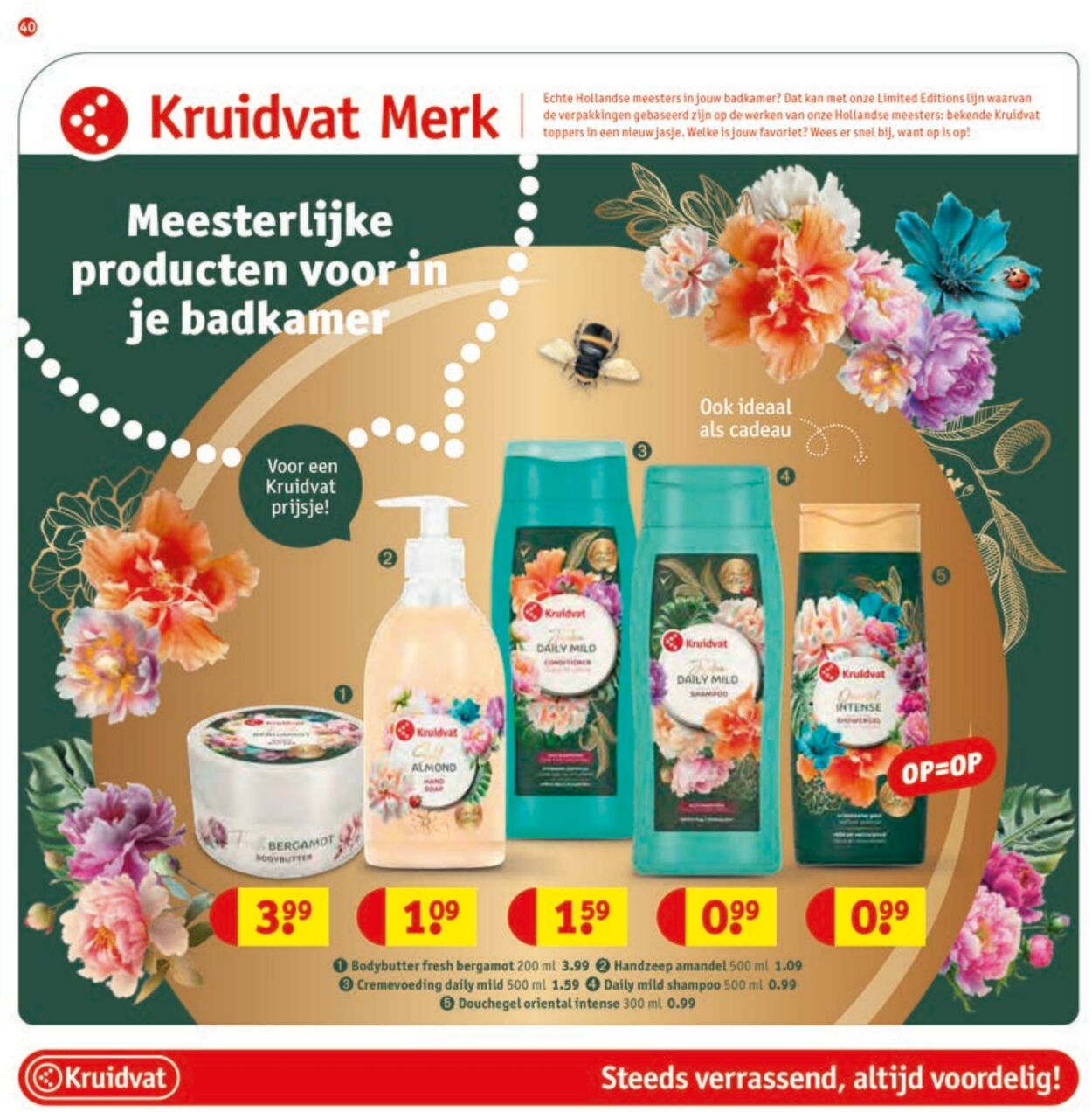 Folder Kruidvat 27.12.2023 - 10.01.2024