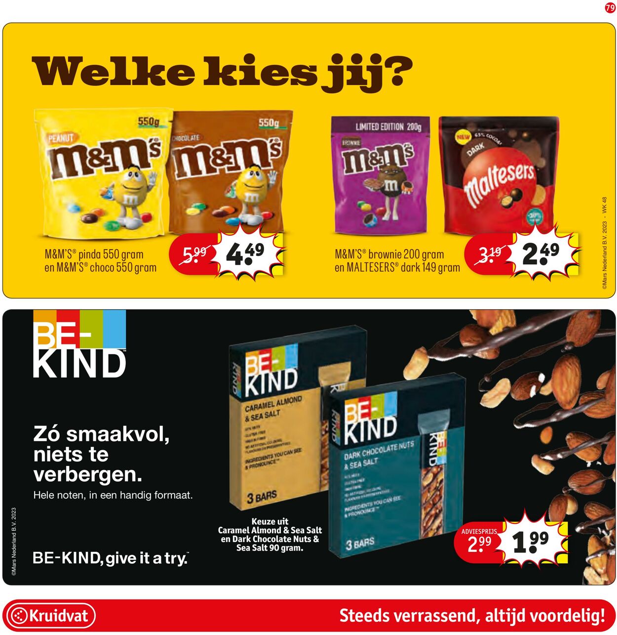 Folder Kruidvat 27.12.2023 - 10.01.2024