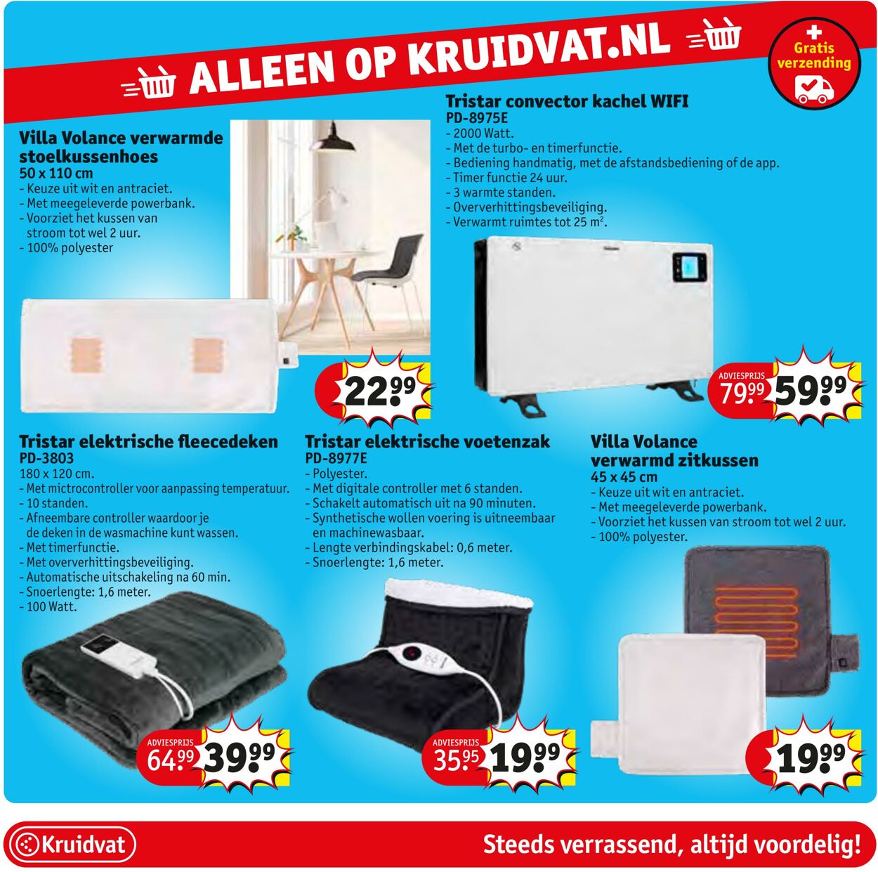 Folder Kruidvat 27.12.2023 - 10.01.2024