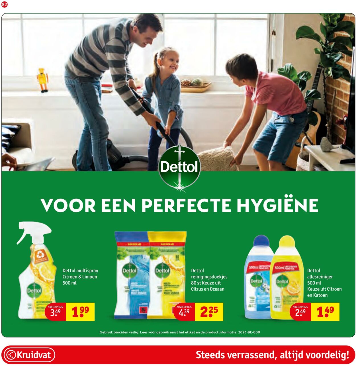 Folder Kruidvat 27.12.2023 - 10.01.2024