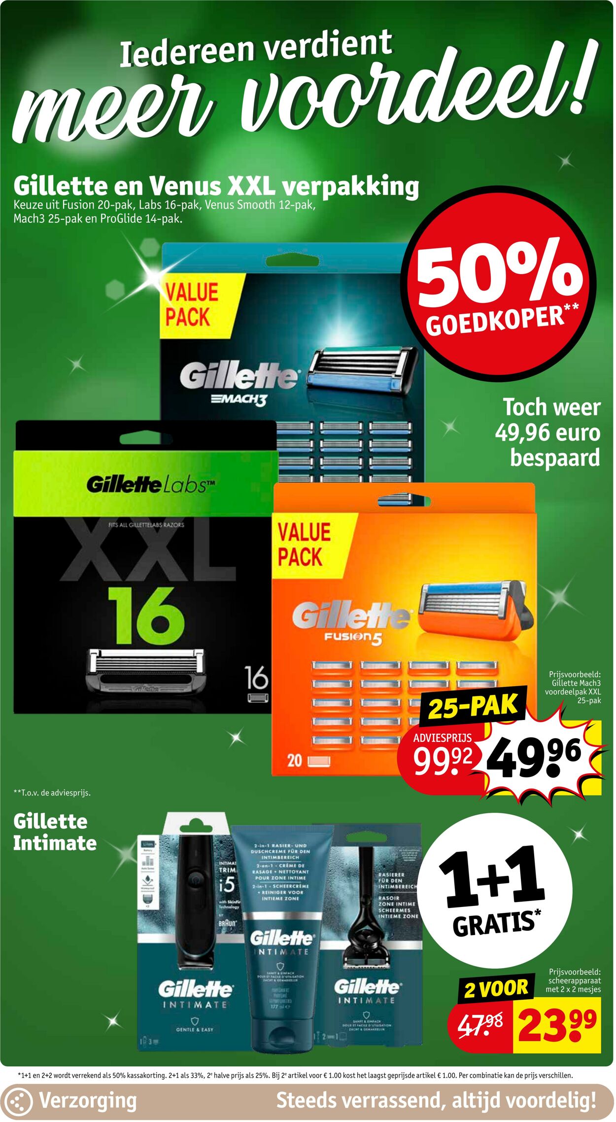 Folder Kruidvat 04.12.2023 - 10.12.2023