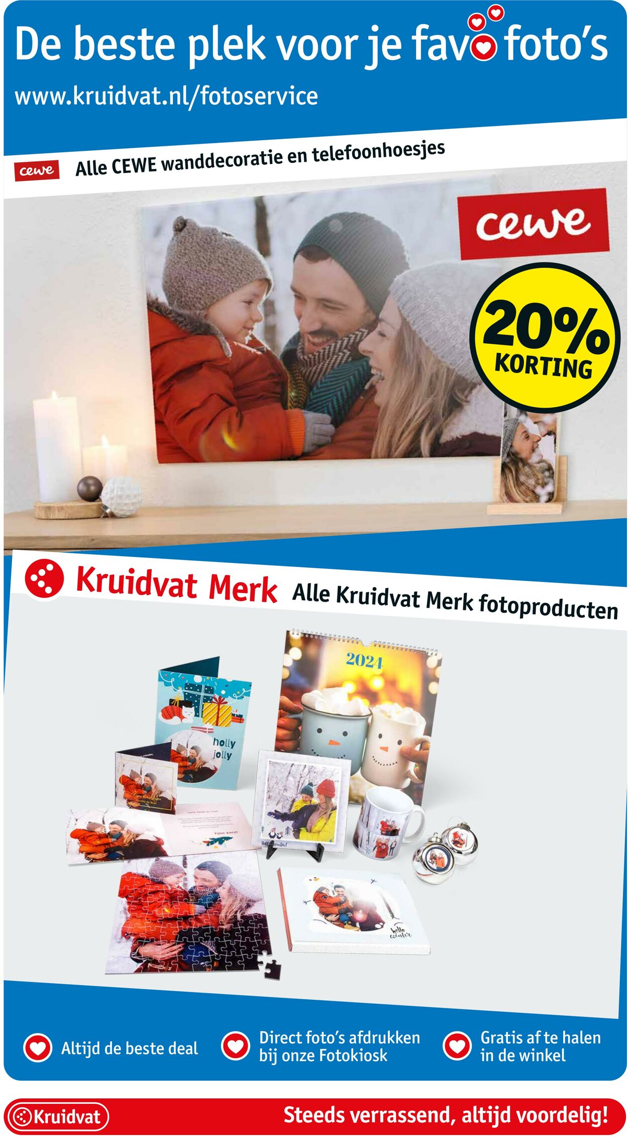 Folder Kruidvat 04.12.2023 - 10.12.2023