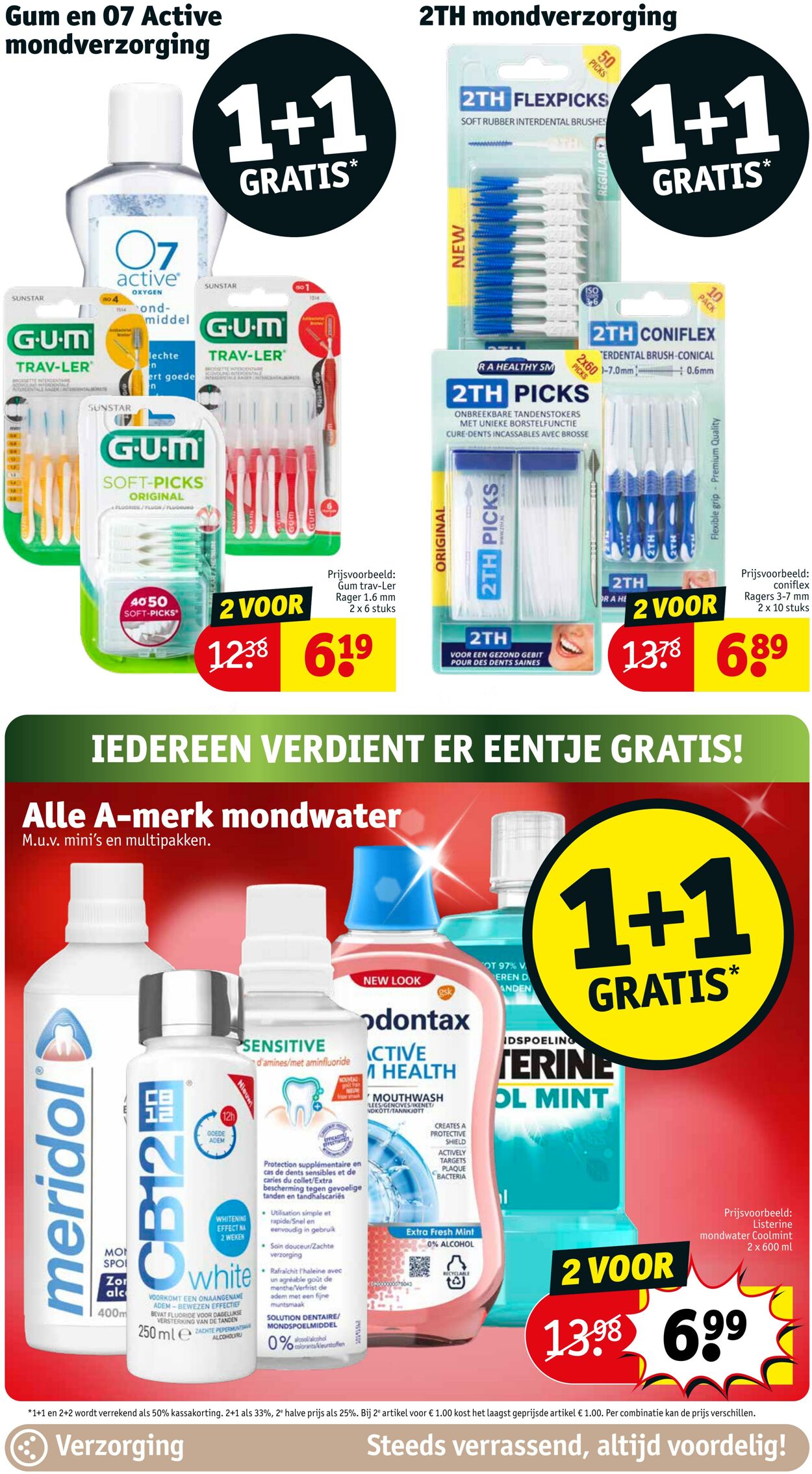 Folder Kruidvat 04.12.2023 - 10.12.2023