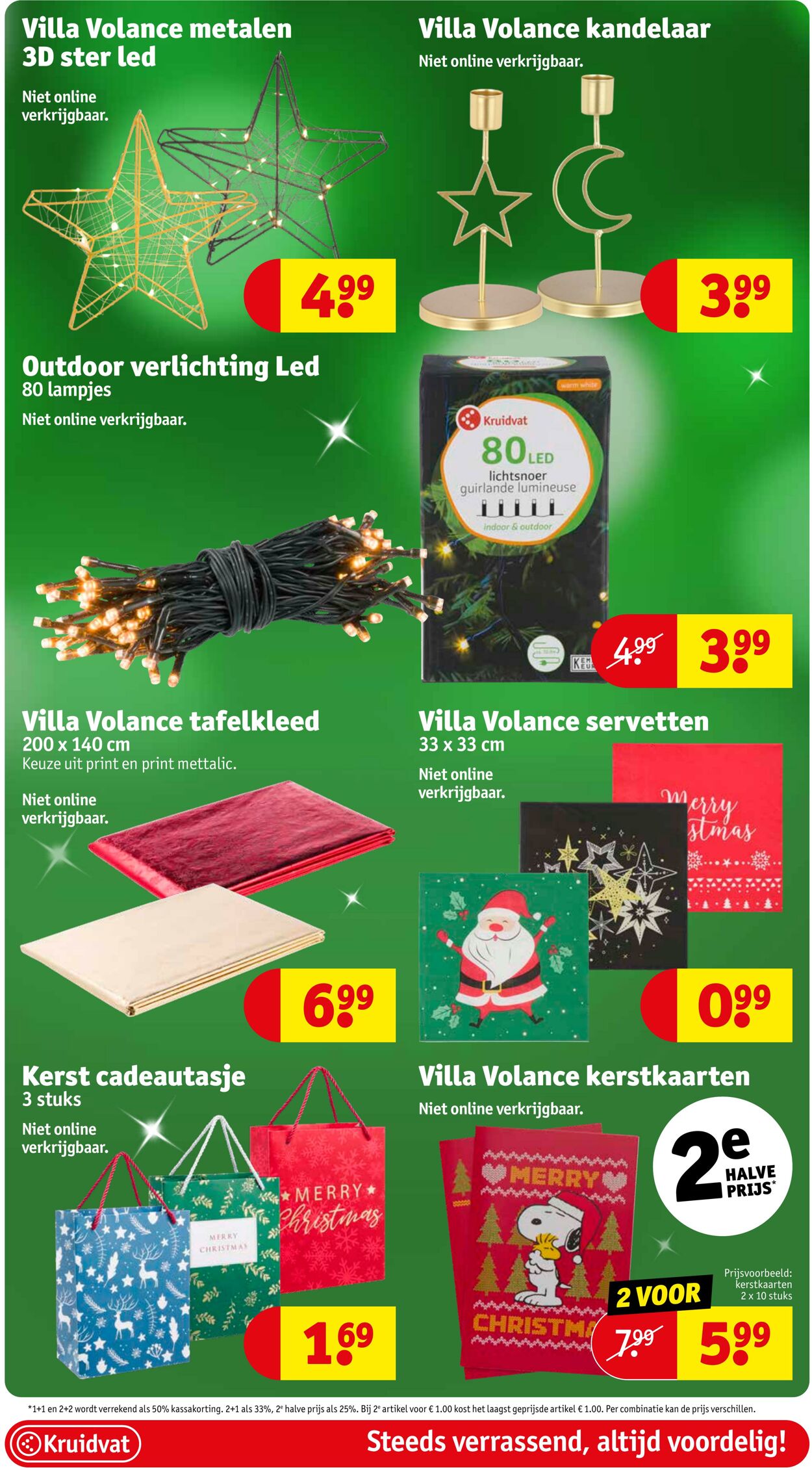 Folder Kruidvat 04.12.2023 - 10.12.2023